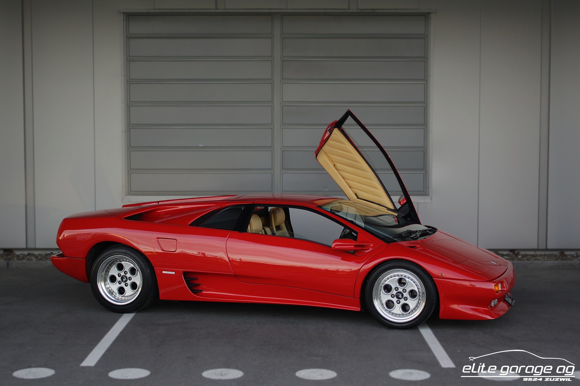 1999 Lamborghini Diablo - Diablo 5.7 LIEBHABERFAHRZEUG, foto 7