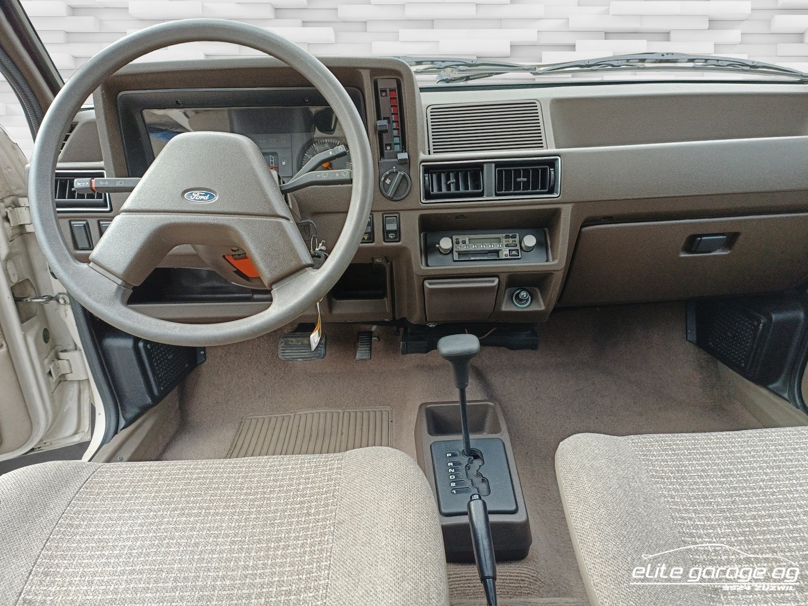 1984 Ford Escort - Escort 1600 L, foto 11