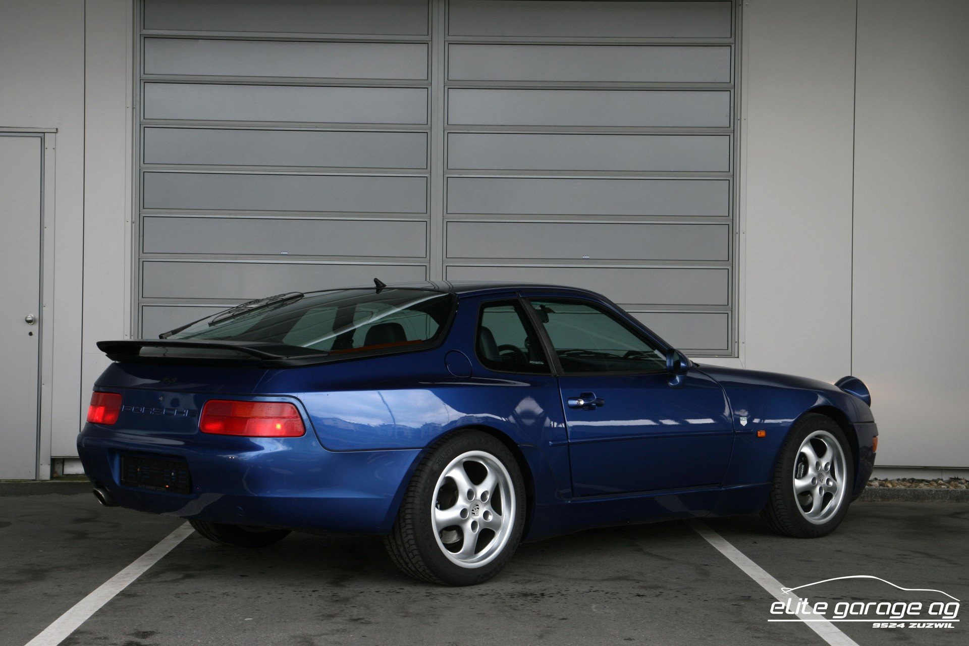 1992 Porsche 968 - 968, foto 5