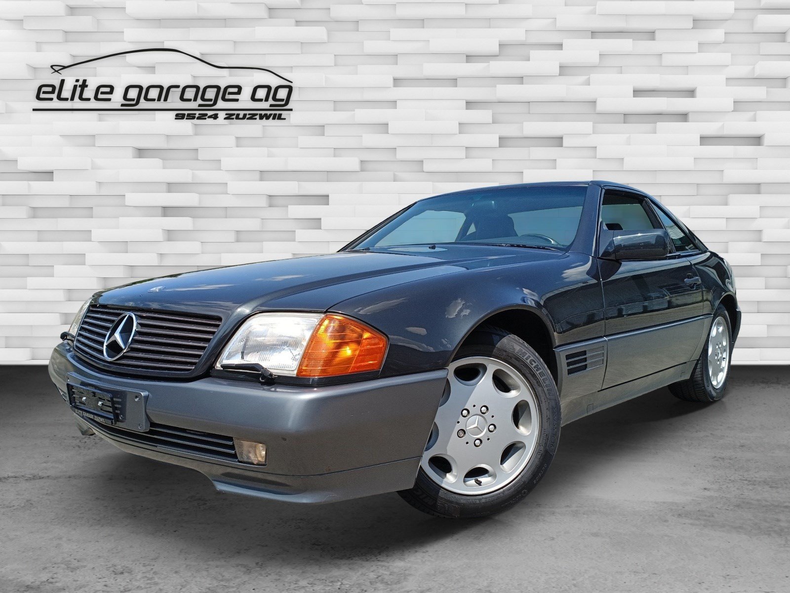 1991 Mercedes-Benz SL - SL 300, foto 1