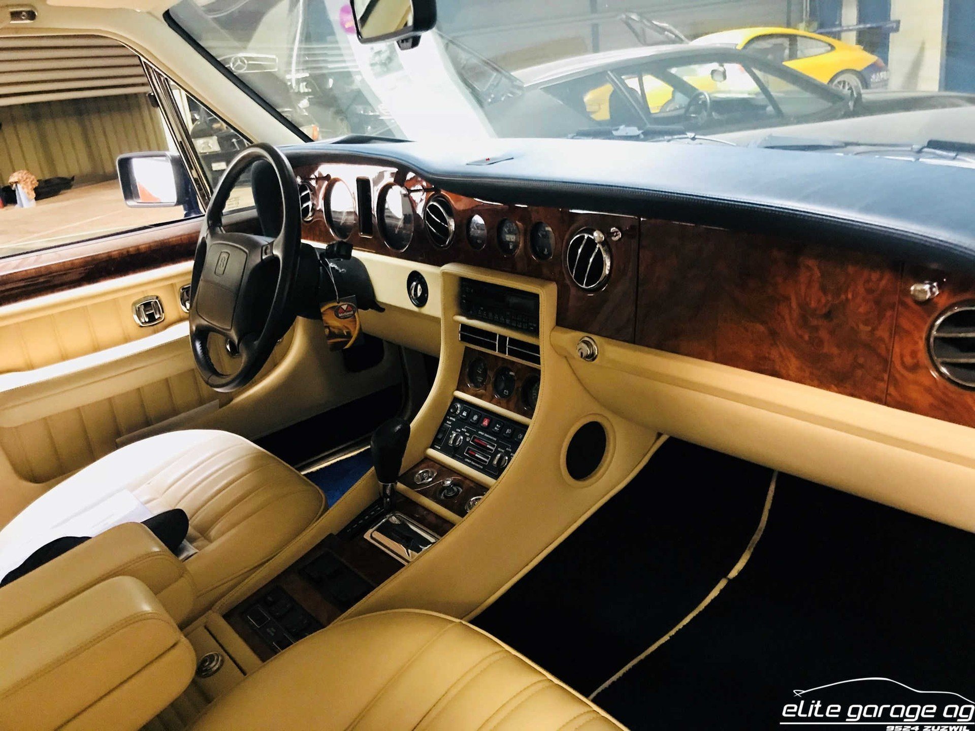 1995 Bentley Brooklands - Brooklands, foto 6