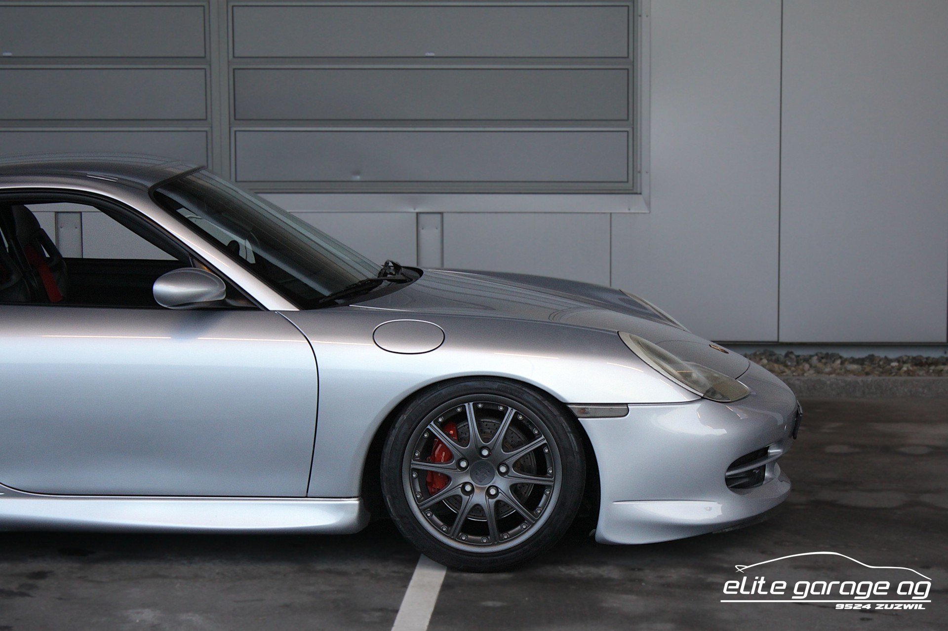 2000 Porsche 911 GT3 - 911 GT3 Clubsport, foto 10