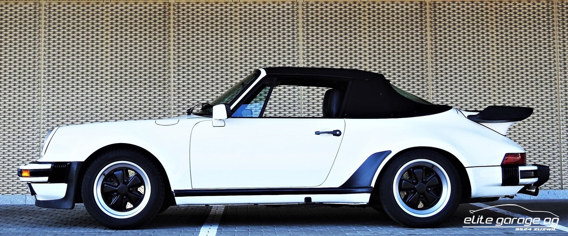 1988 Porsche 911 "Turbo" - 911 TURBO, foto 4