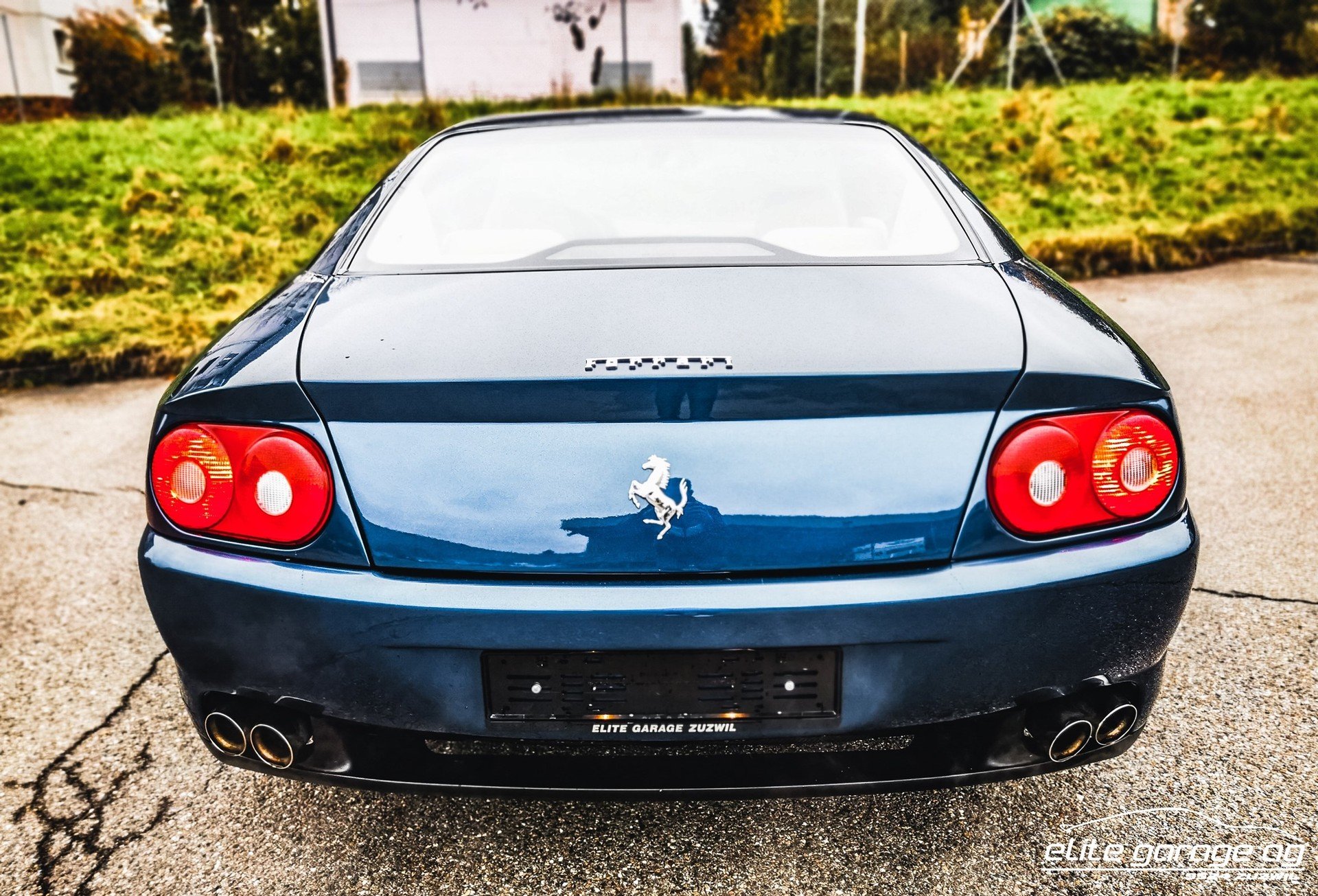 1998 Ferrari 456 - 456M GTA, foto 7