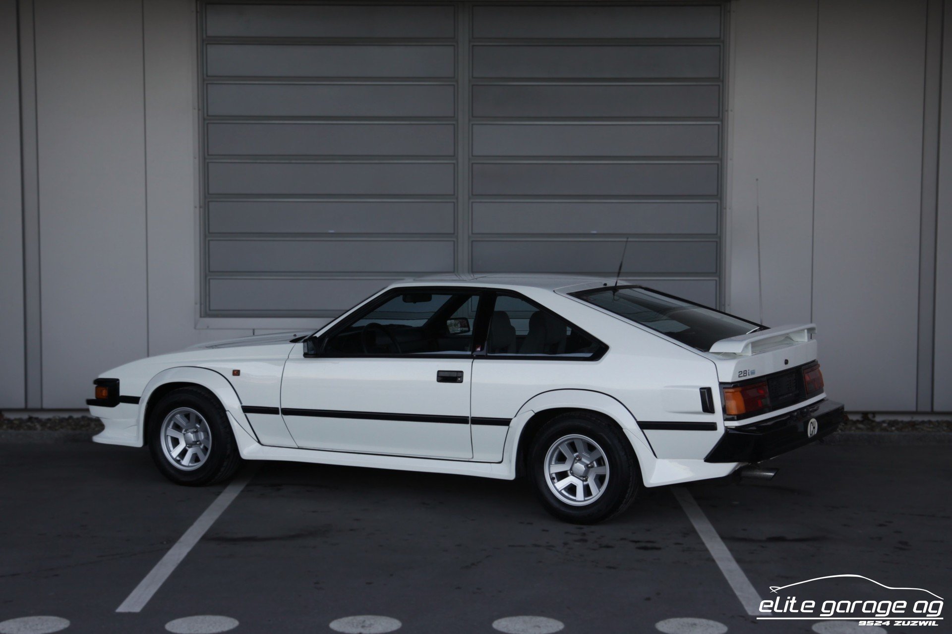 1984 Toyota Celica - Celica 2800 i Supra, foto 3