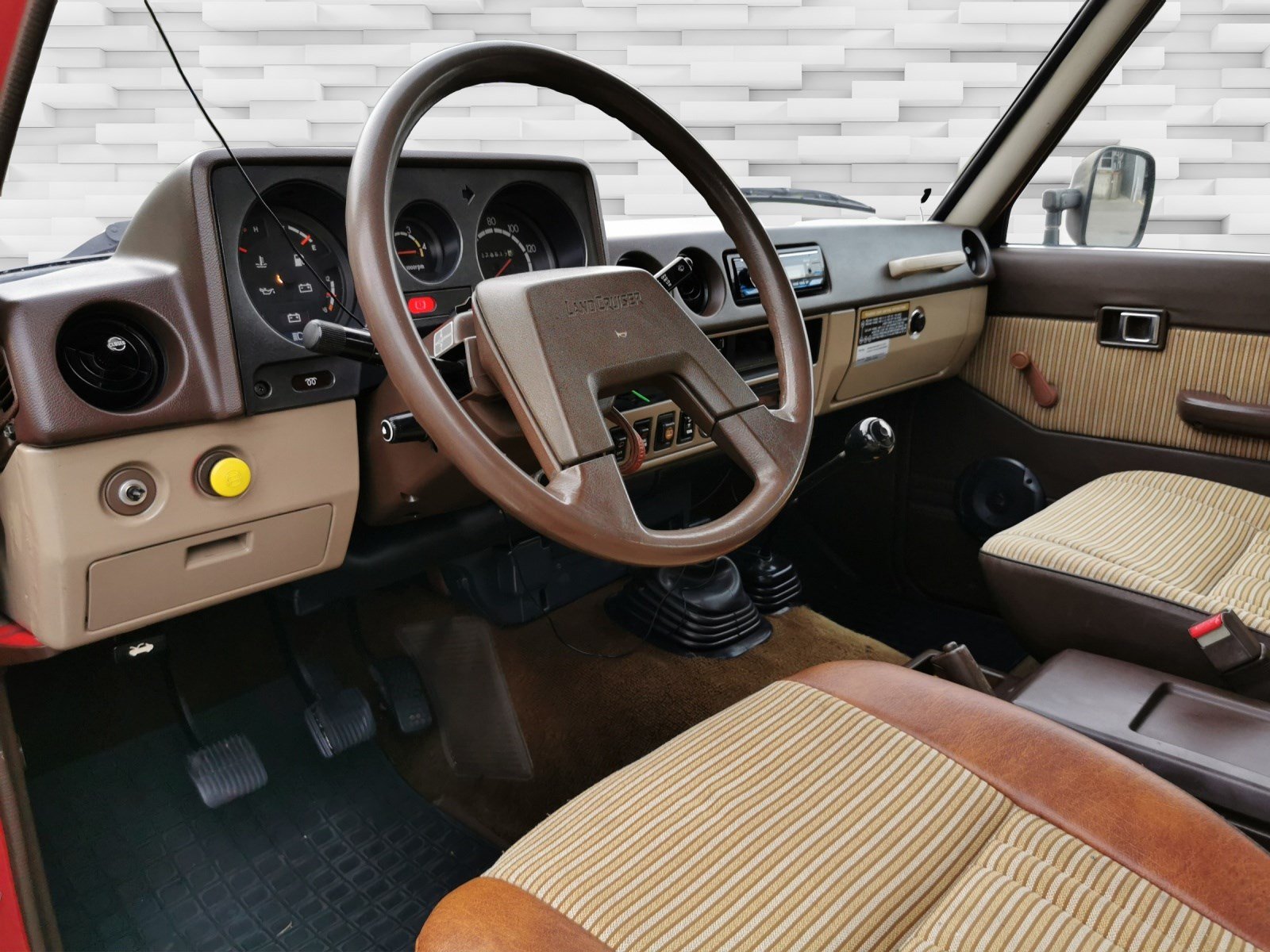 1984 Toyota Land Cruiser - Land Cruiser HJ 60 Station G, foto 9