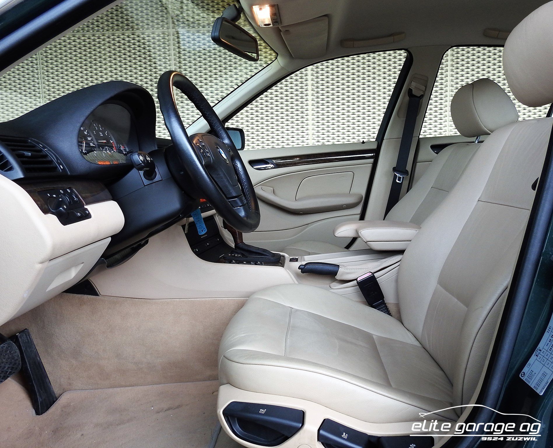 1998 BMW 328 - 328i, foto 8
