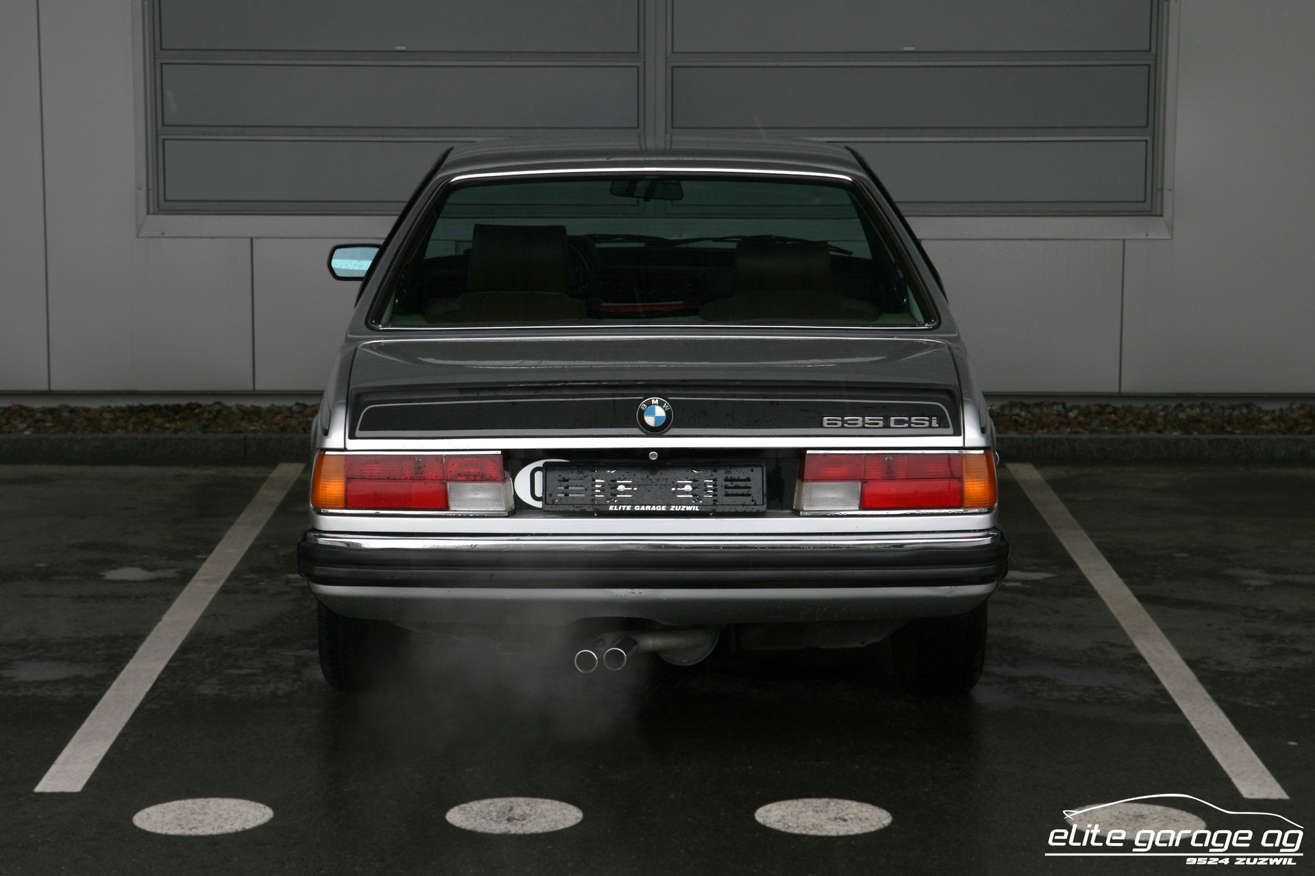 1979 BMW 635 Csi - 635 CSi A, foto 4