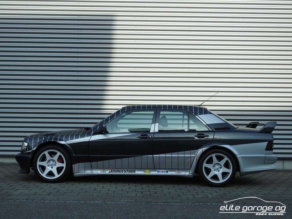 1989 Mercedes-Benz 190 - 190 E EVO I, foto 5