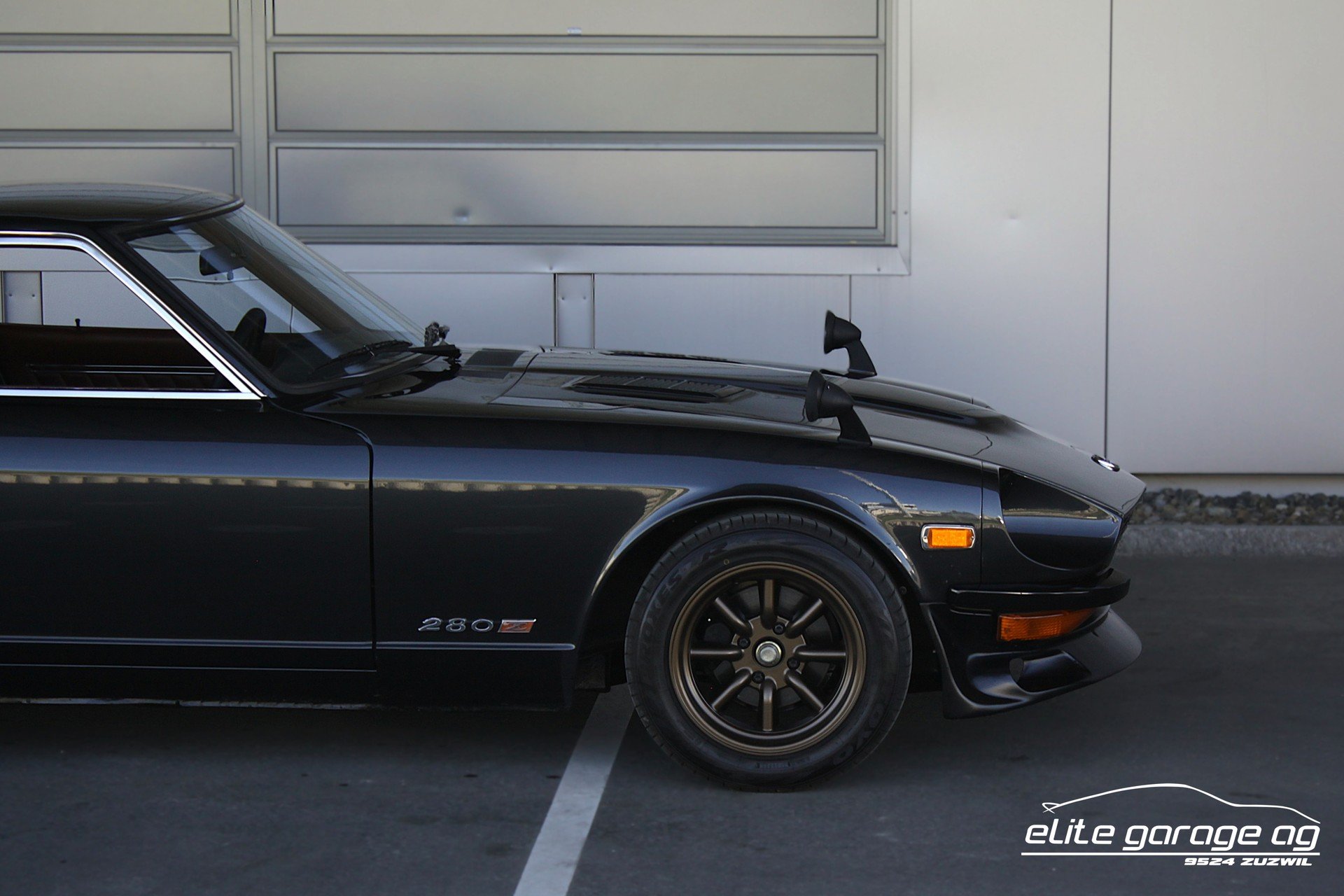 1977 Datsun 280Z - 280Z 5-GANG, foto 10