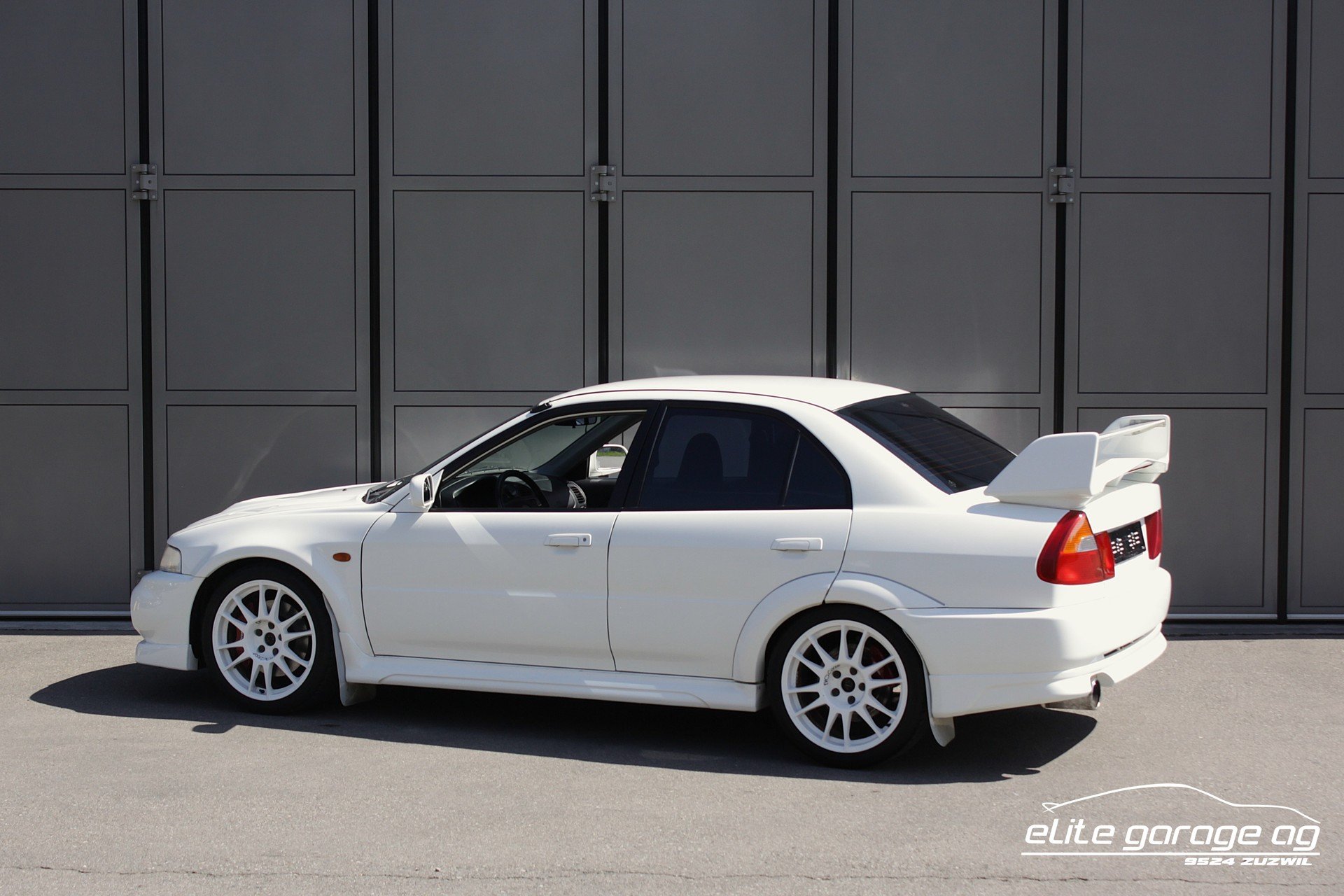 2000 Mitsubishi Lancer - Lancer Evo VI RS-2 Limited 118/130, foto 3