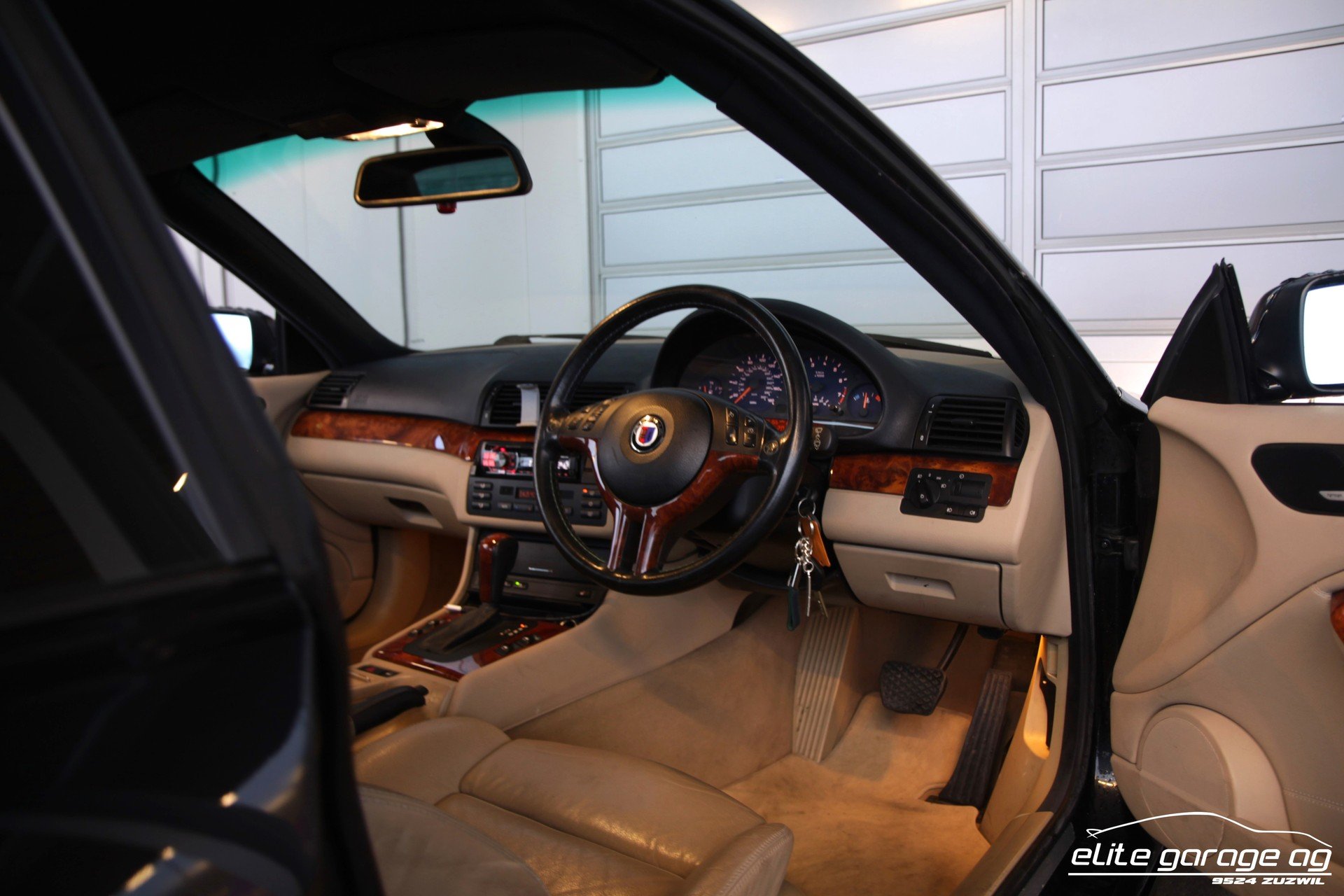 2001 Alpina B3 - B3 3.3 Coupé S.Tronic RHD, foto 11
