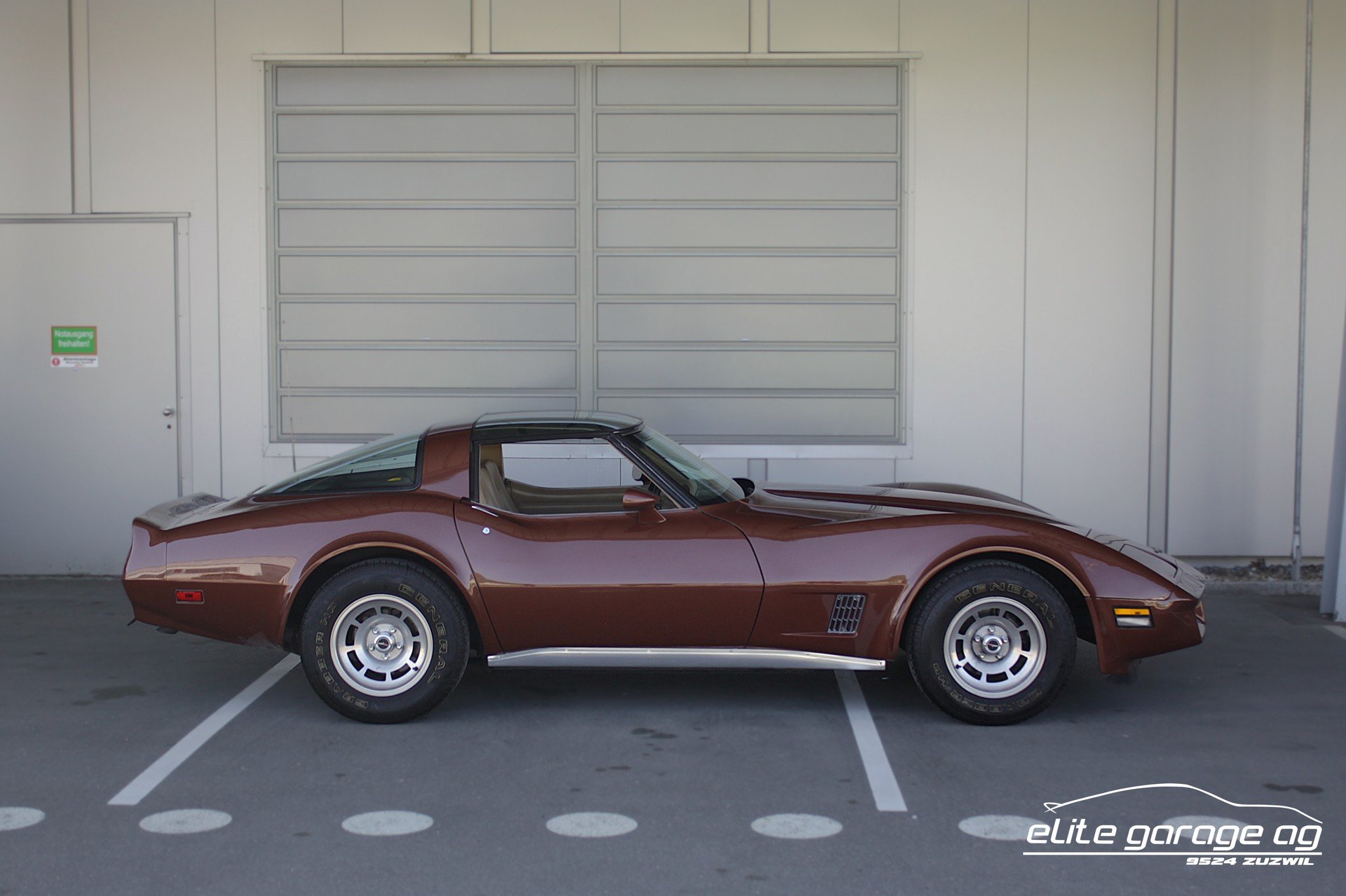 1981 Chevrolet Corvette - Corvette C3 5.7 Handschalter VETERANENGEPRÜFT, foto 6