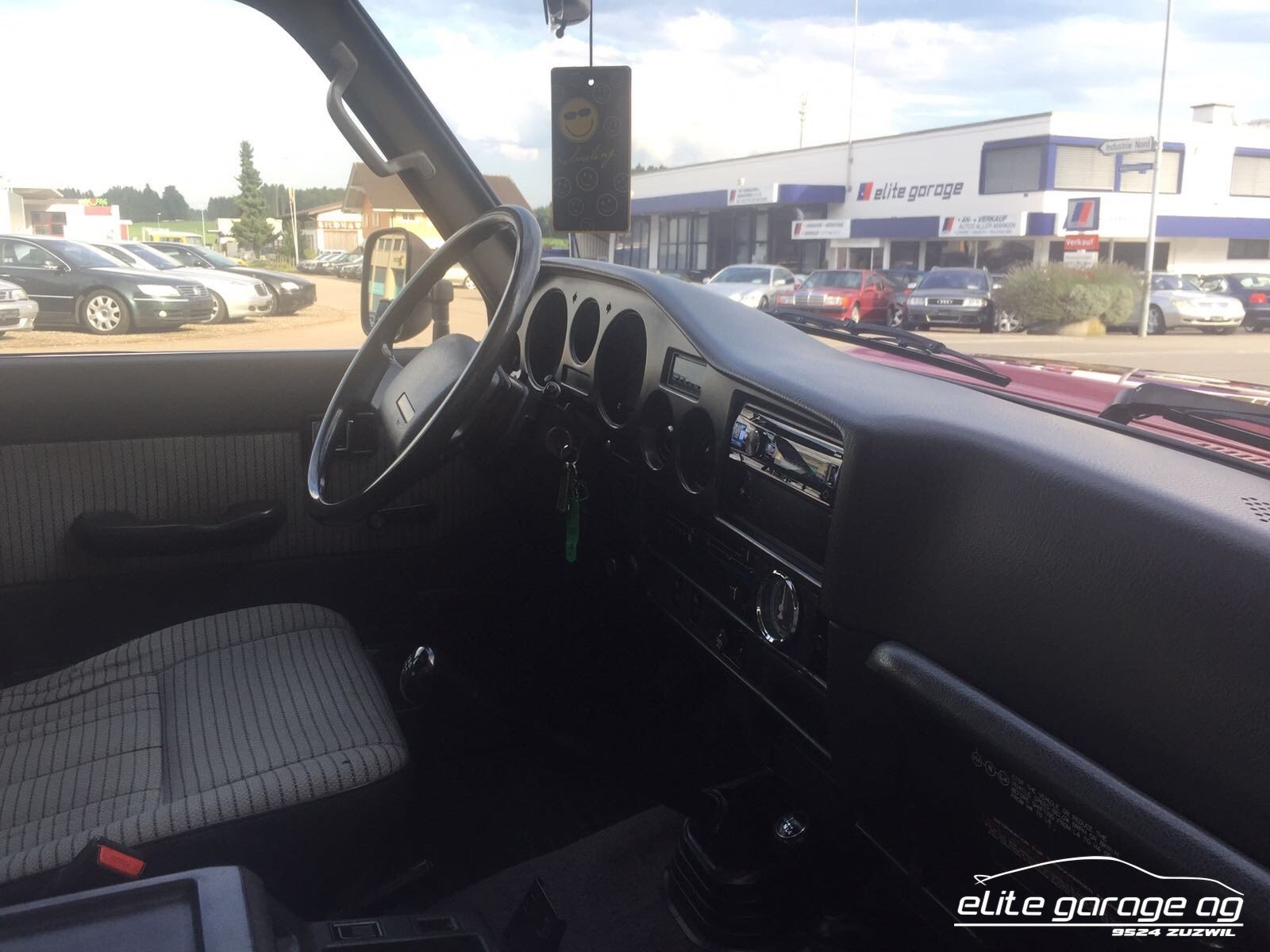 1988 Toyota Land Cruiser - LAND CRUISER HJ 61 Station G TD, foto 7
