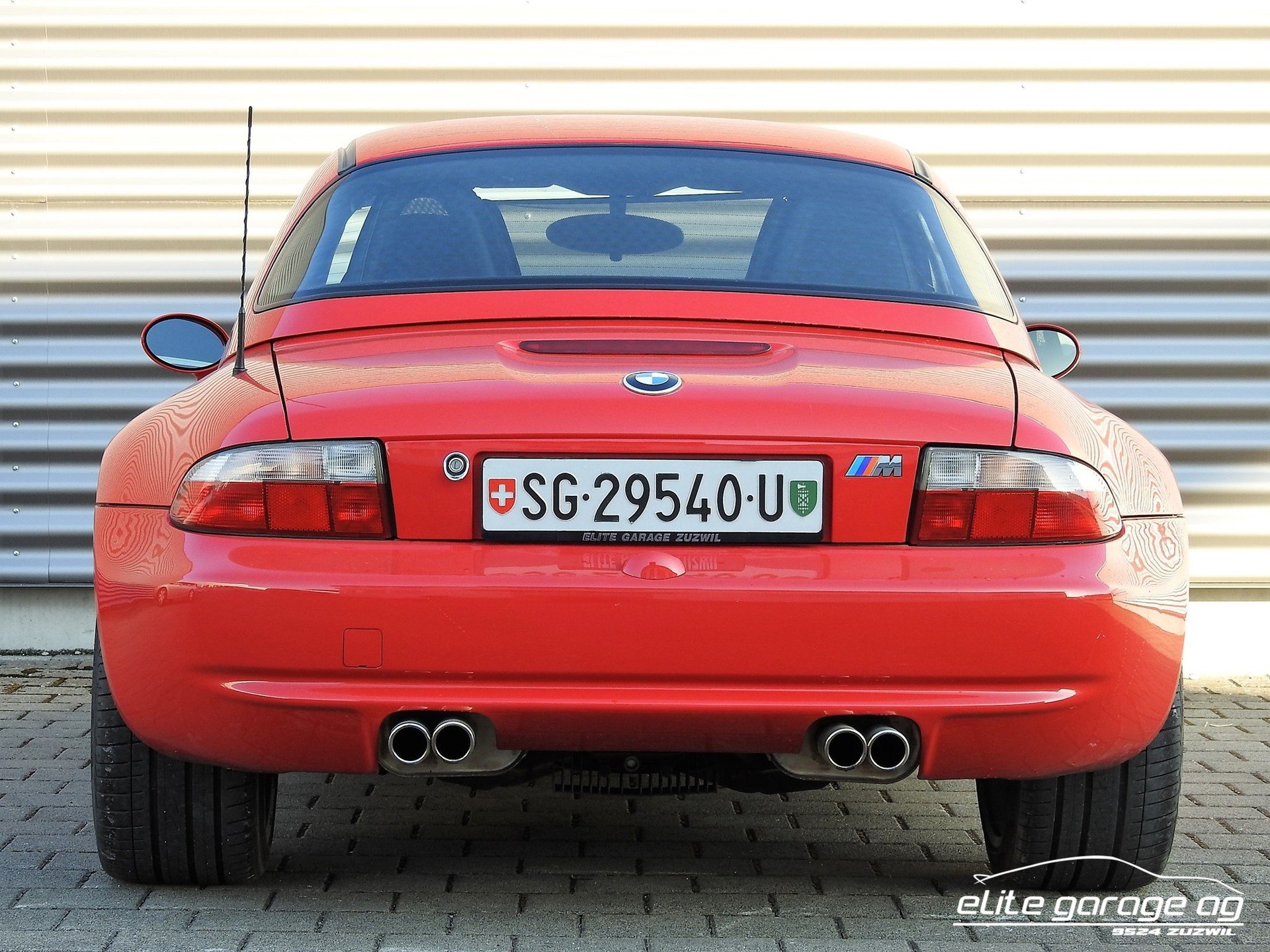1999 BMW Z3 - M Roadster, foto 4