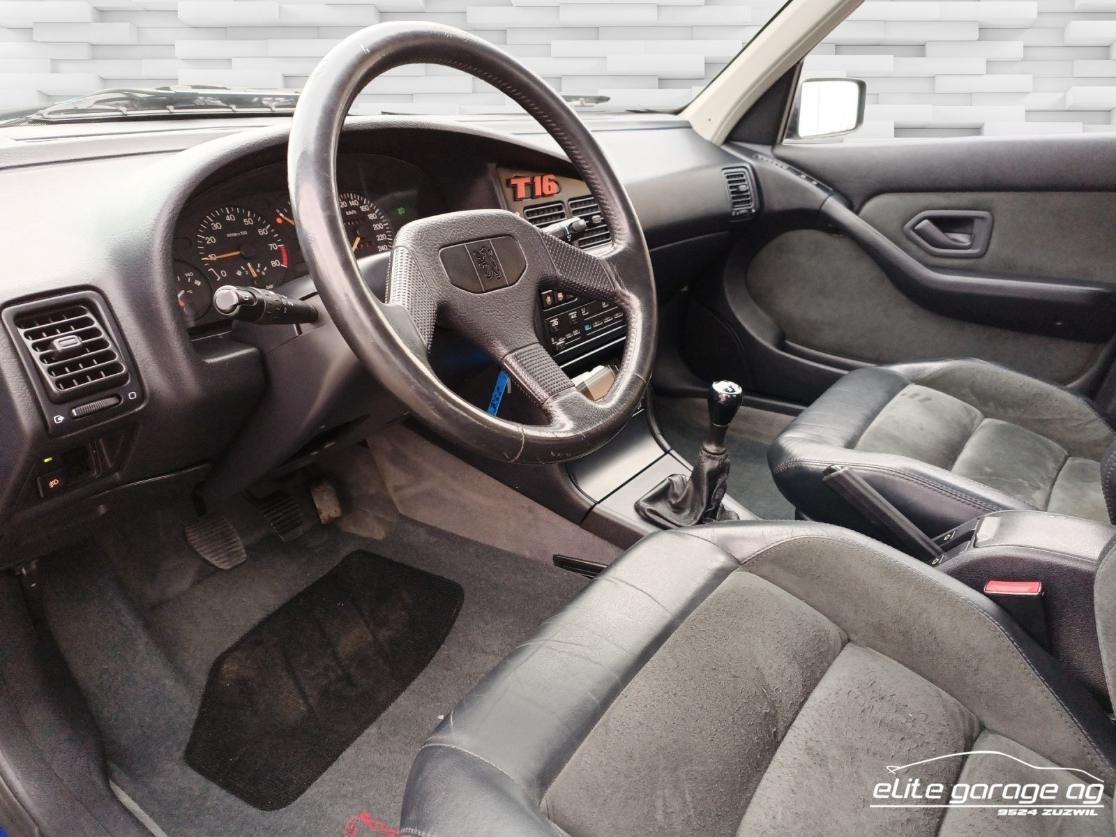 1993 Peugeot 405 - 405 2.0 T16, foto 8