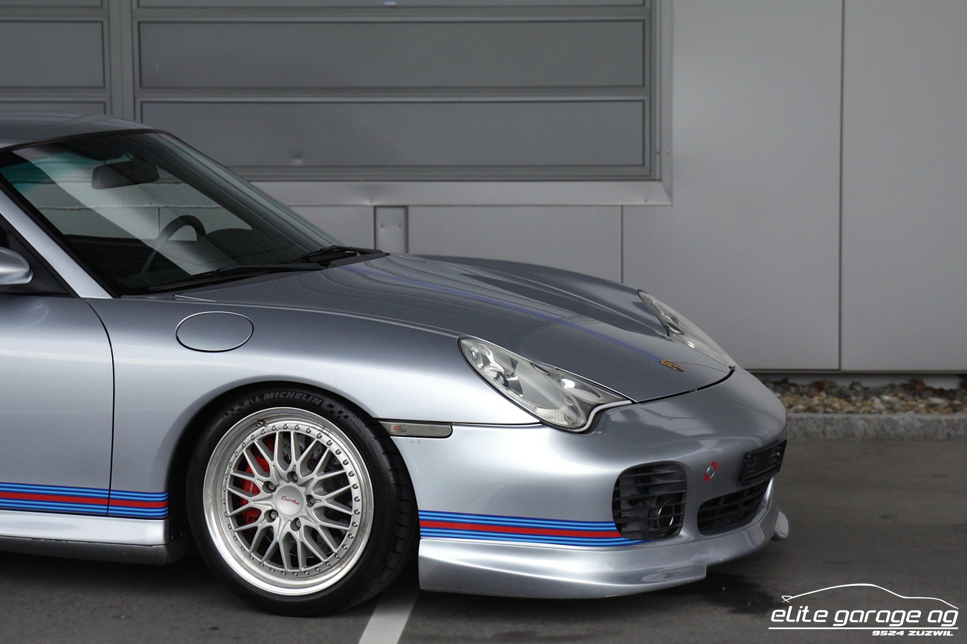 2001 Porsche 911 / 996 Turbo - 911 Turbo SPORTEC CARBON EXKLUSIV AUSSTATTUNG, foto 9