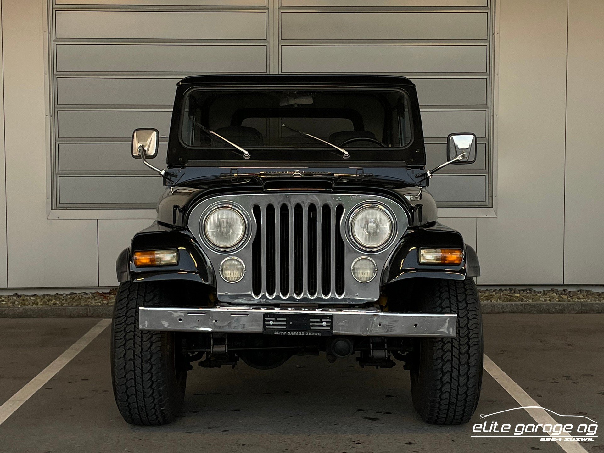 1979 Jeep CJ - Jeep CJ-7, foto 8