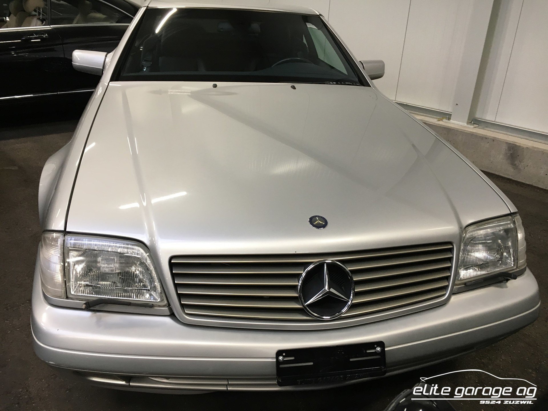 1996 Mercedes-Benz SL - SL 500 Automatic, foto 2
