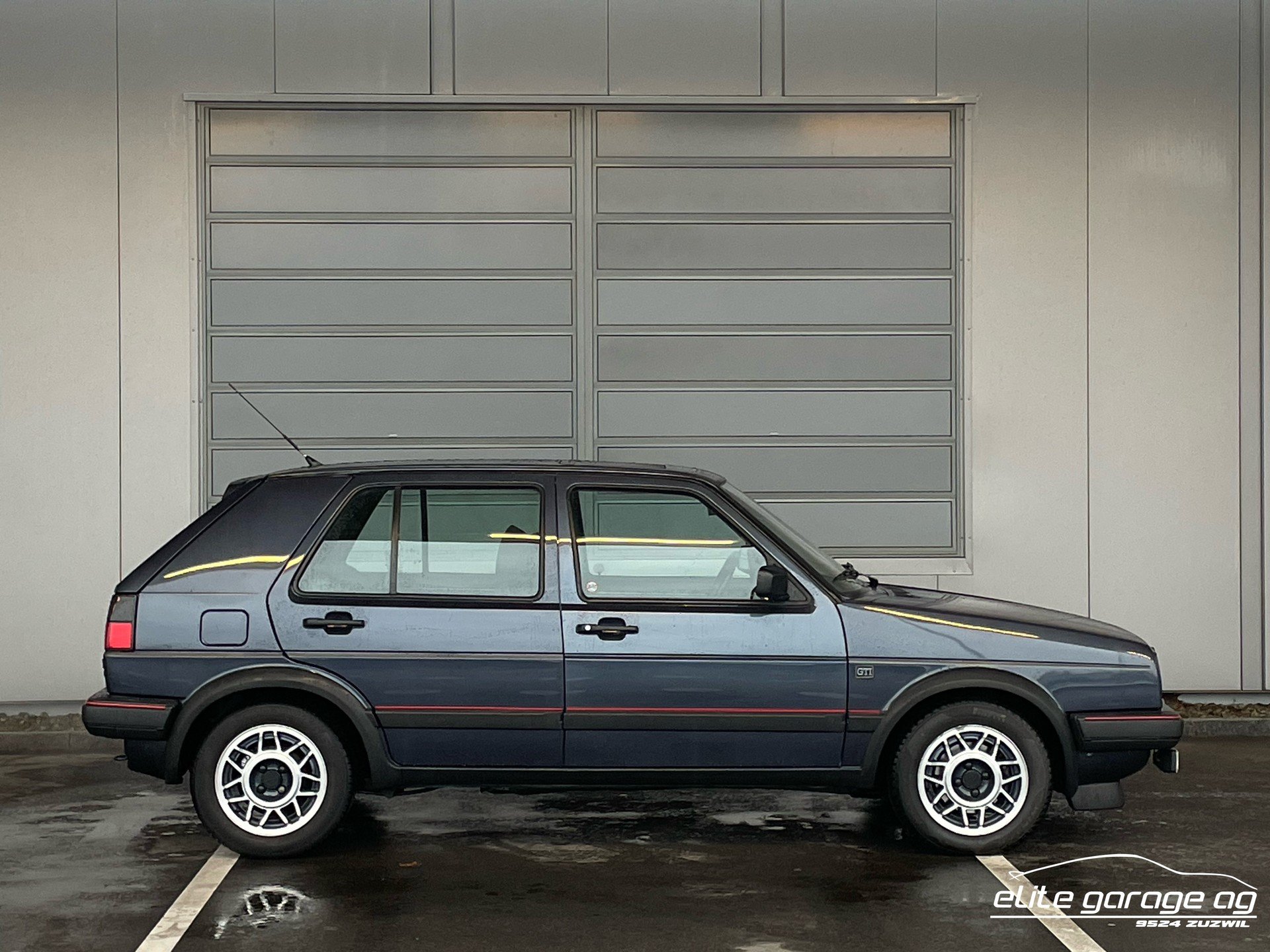 1989 VW Golf - Golf 1800 GTI 16V, foto 6