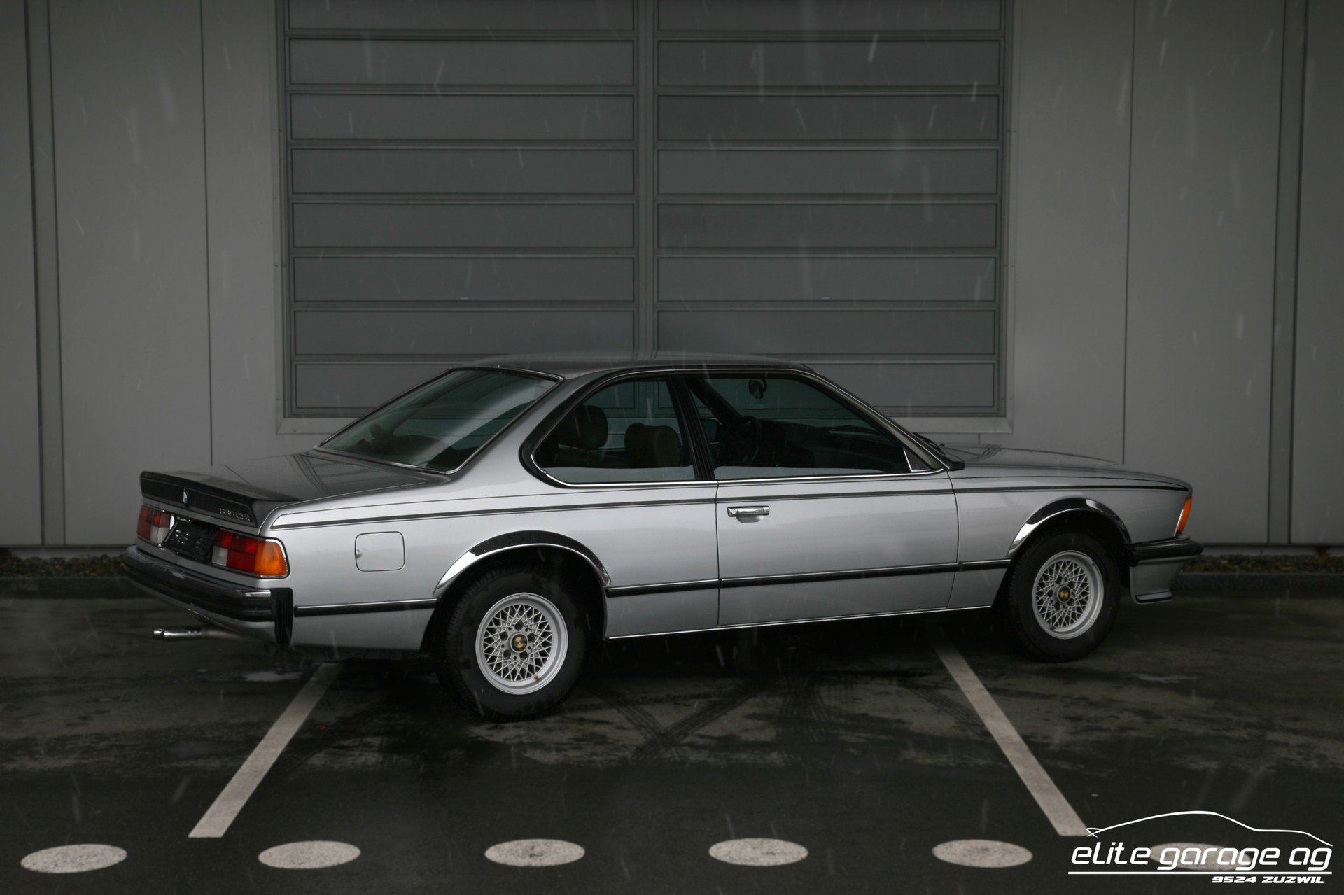1979 BMW 635 Csi - 635 CSi A, foto 5