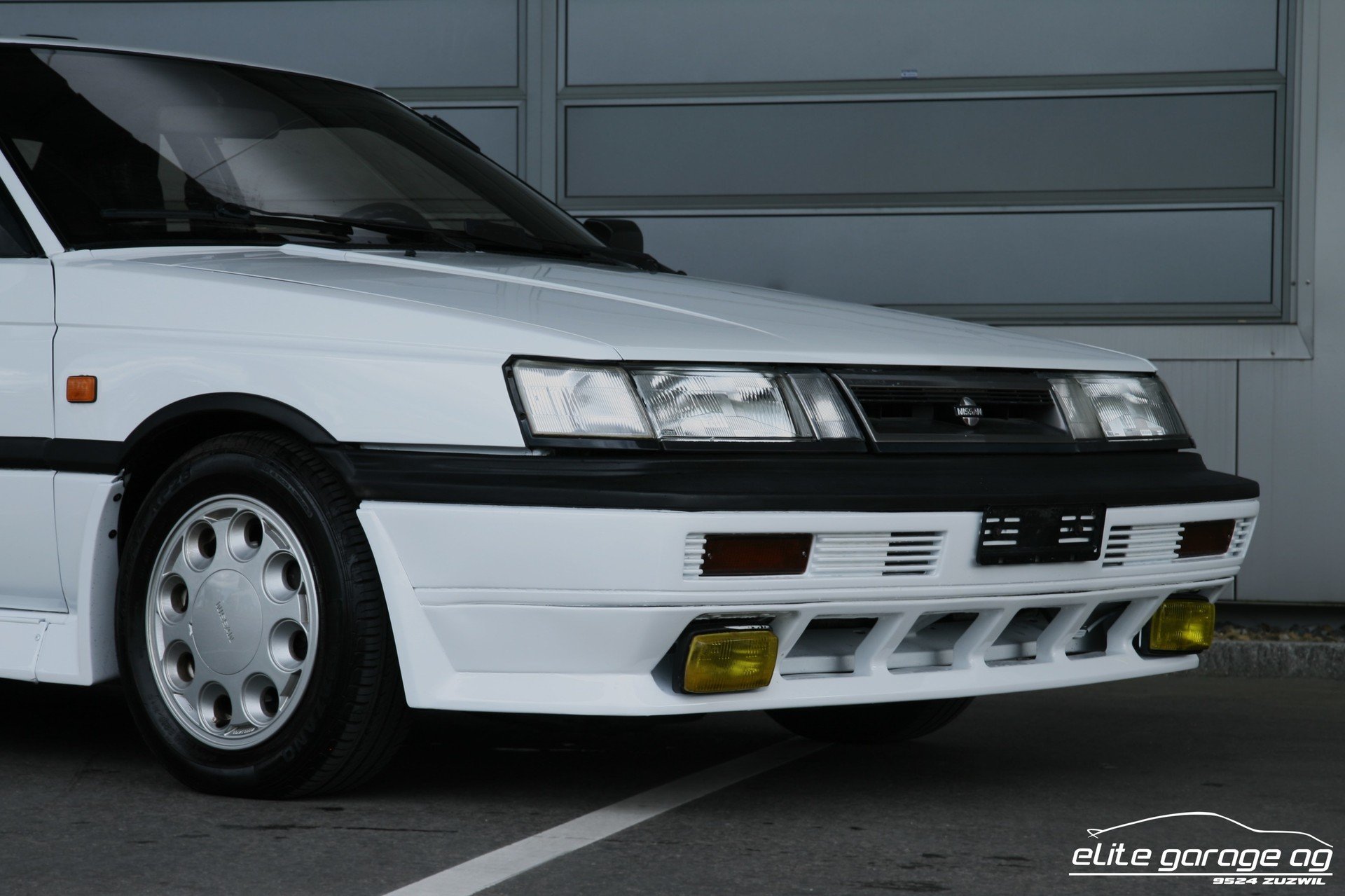 1989 Nissan Sunny - Sunny 1.8 GTI 16V, foto 9