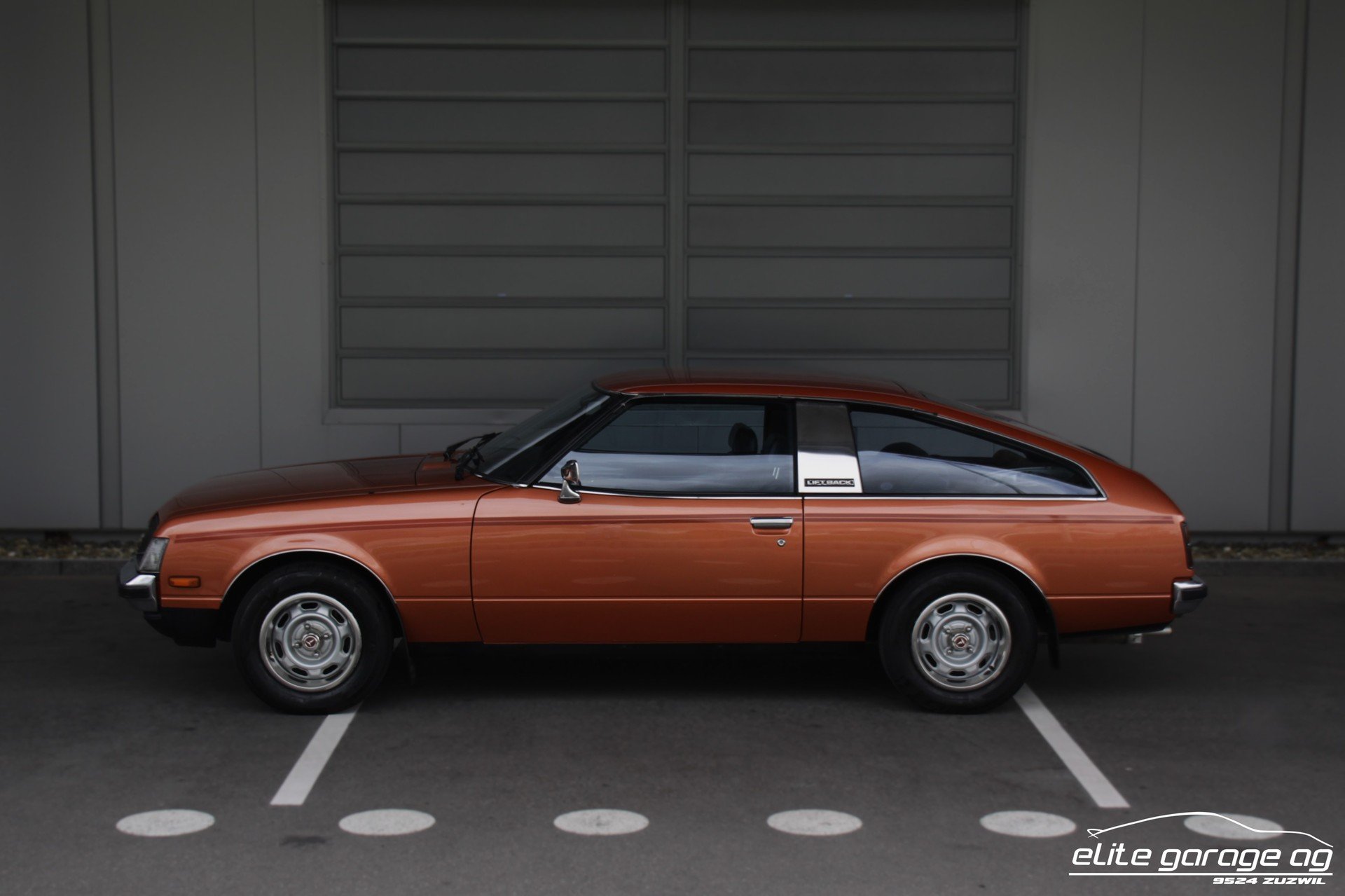 1977 Toyota Celica - Celica 2000 GT RA40 VETERANENGEPRÜFT, foto 2