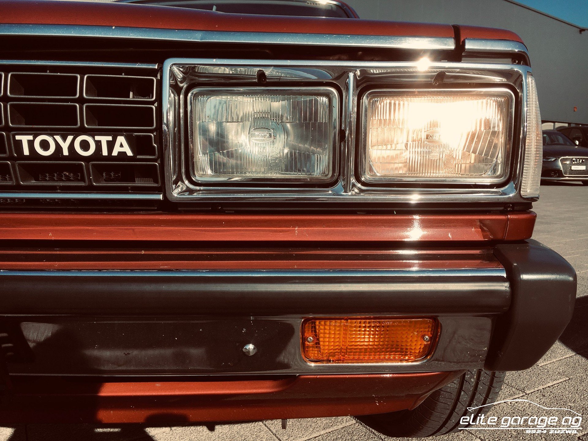 1980 Toyota Corona - CORONA 1800 LB Liftback T130, foto 3
