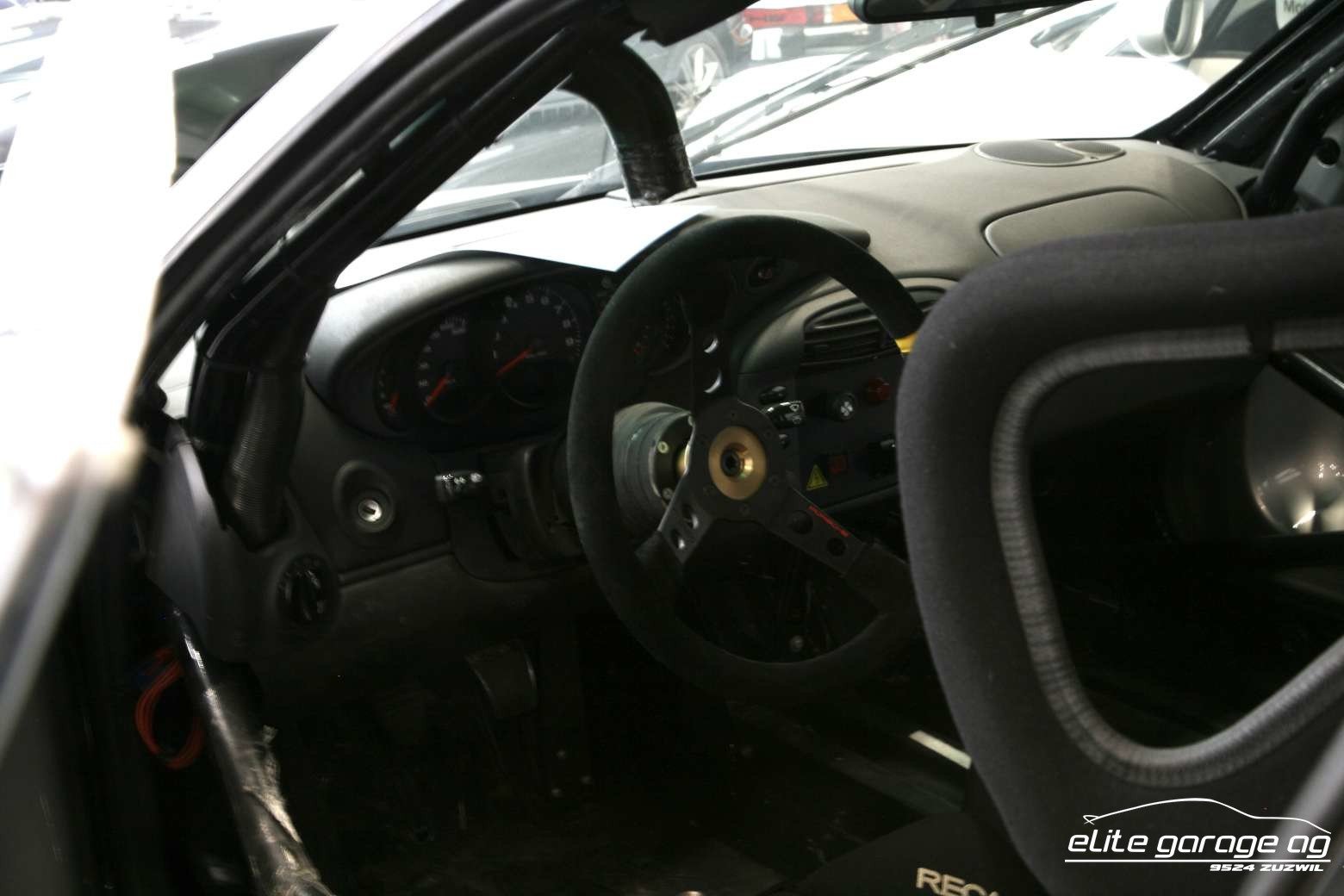 2000 Porsche 911 GT3 - 911 GT3 CUP, foto 5