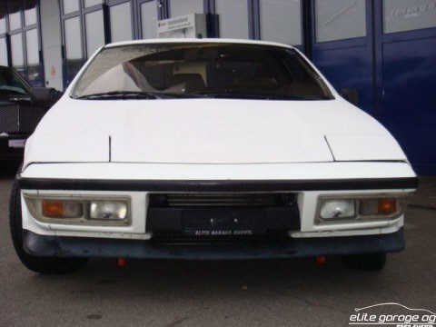 1982 Talbot Murena - Murena 2.2, foto 2
