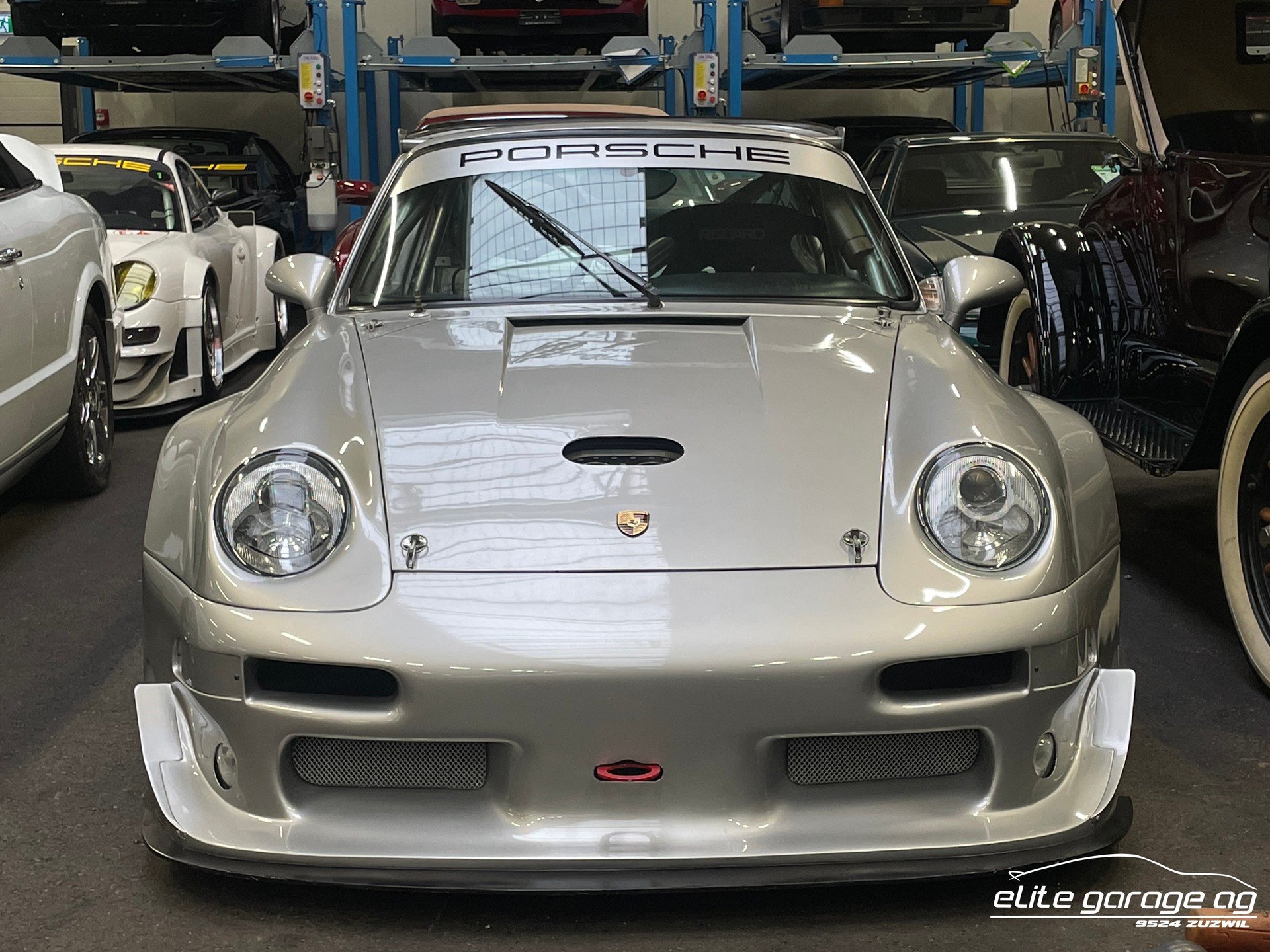 1995 Porsche 911 GT2 - 911 993 GT2 R / "RENNVERSION", foto 2