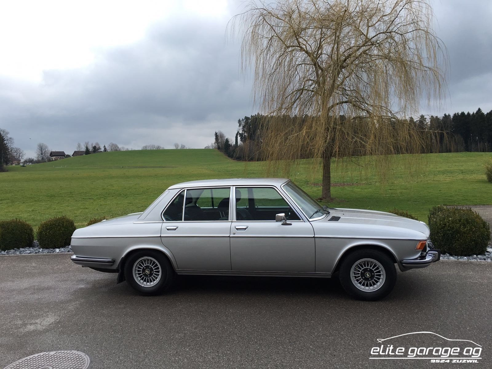 1976 BMW 3.0 - 3.0 S, foto 4