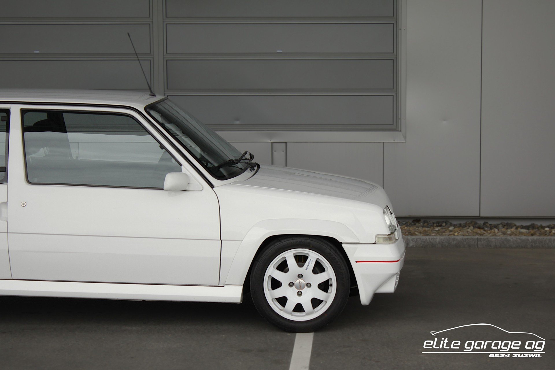 1986 Renault R5 - Super 5 1400 GT Turbo, foto 10