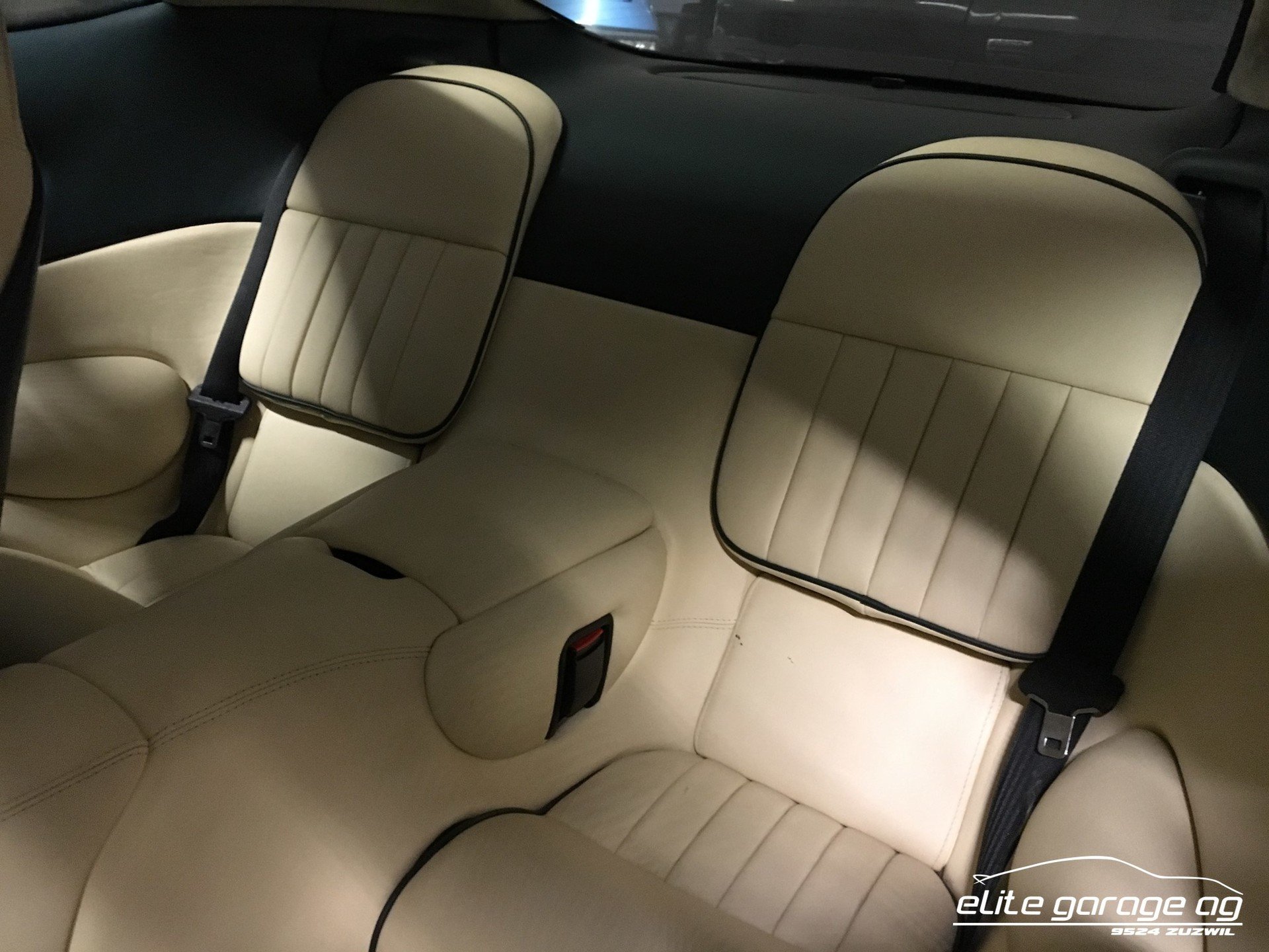 1998 Aston Martin DB7 - DB7, foto 11