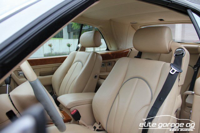 2001 Rolls-Royce Corniche V - Corniche, foto 7