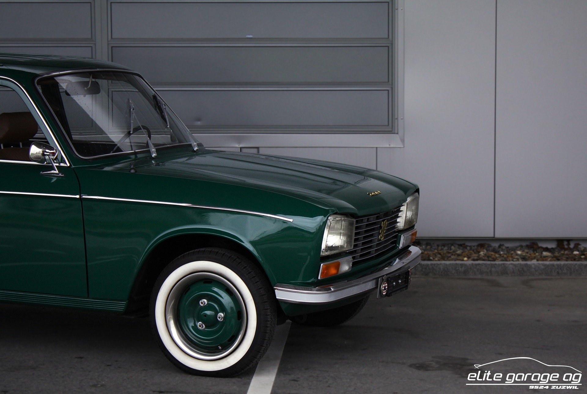1978 Peugeot 304 - 304 D11 Break VETERANENGEPRÜFT, foto 9