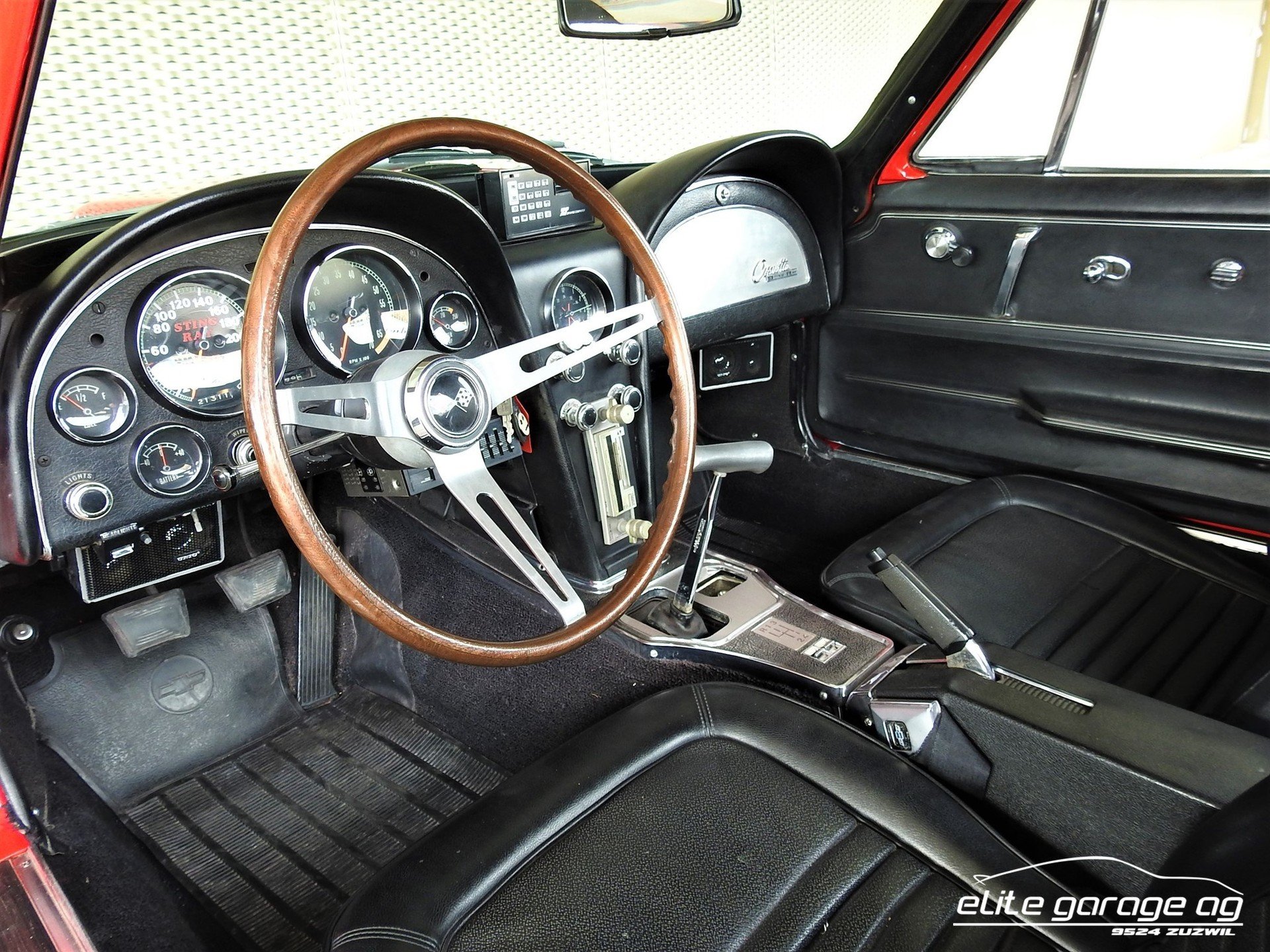 1967 Chevrolet Corvette - CORVETTE C2, foto 11