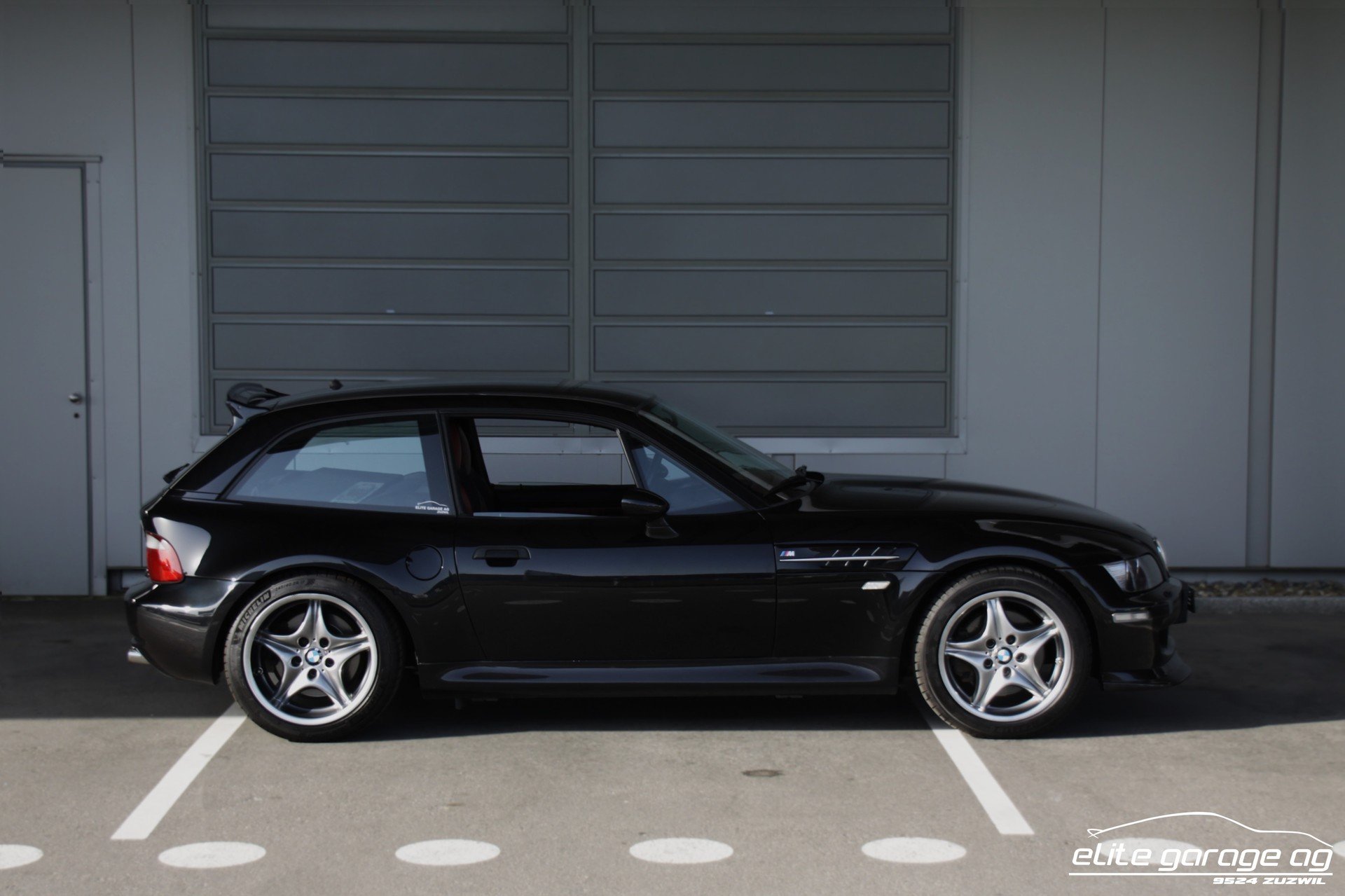 1999 BMW Z3 - M Coupé, foto 6