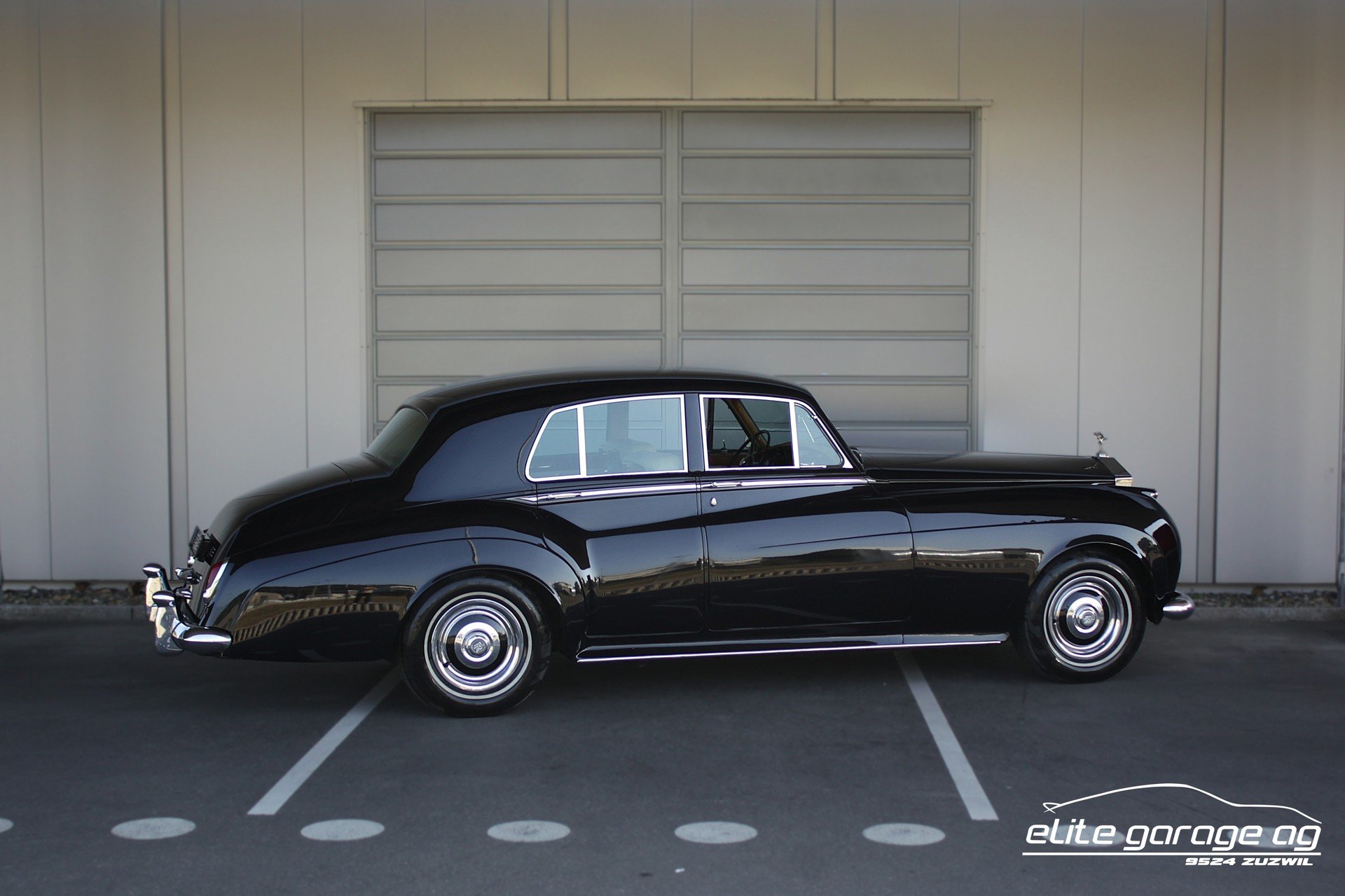1961 Rolls-Royce Silver Cloud II - Silver Cloud II VETERANENGEPRÜFT, foto 5