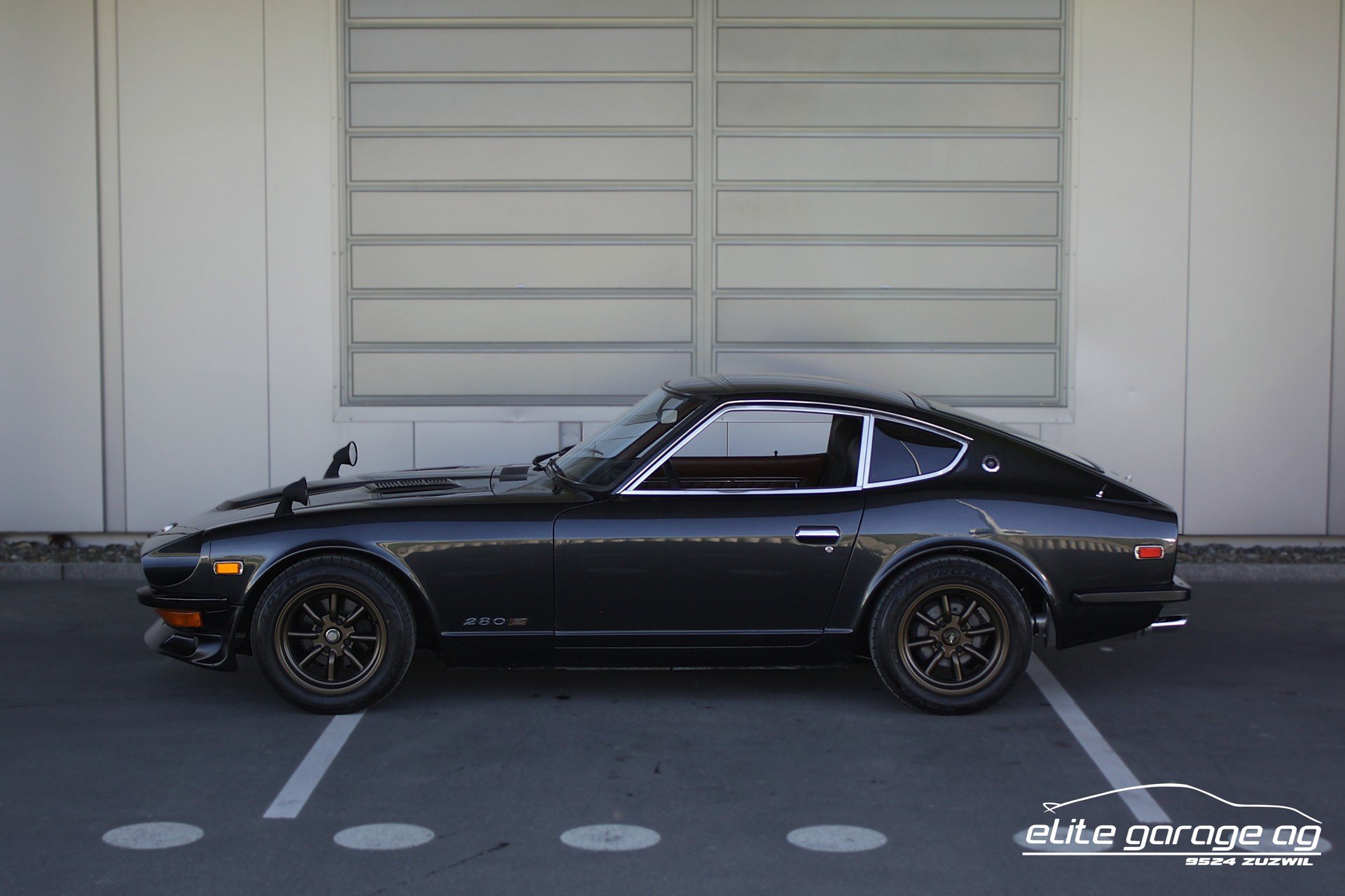 1977 Datsun 280Z - 280Z 5-GANG, foto 2