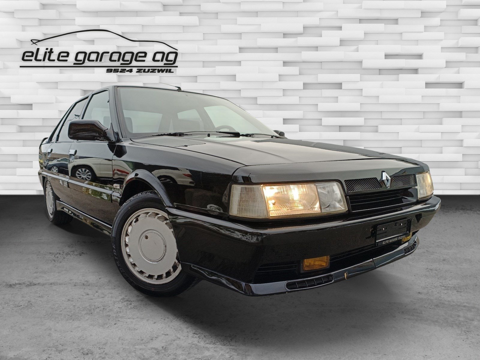 1988 Renault 21 - R21 2.0 Turbo, foto 3