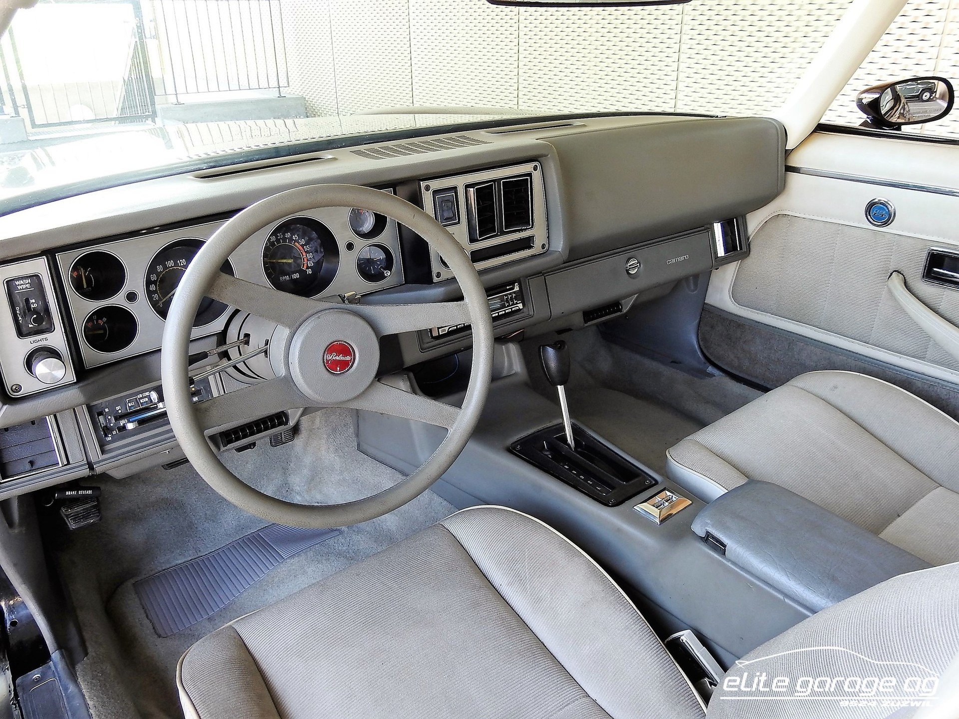 1979 Chevrolet Camaro - CAMARO, foto 8