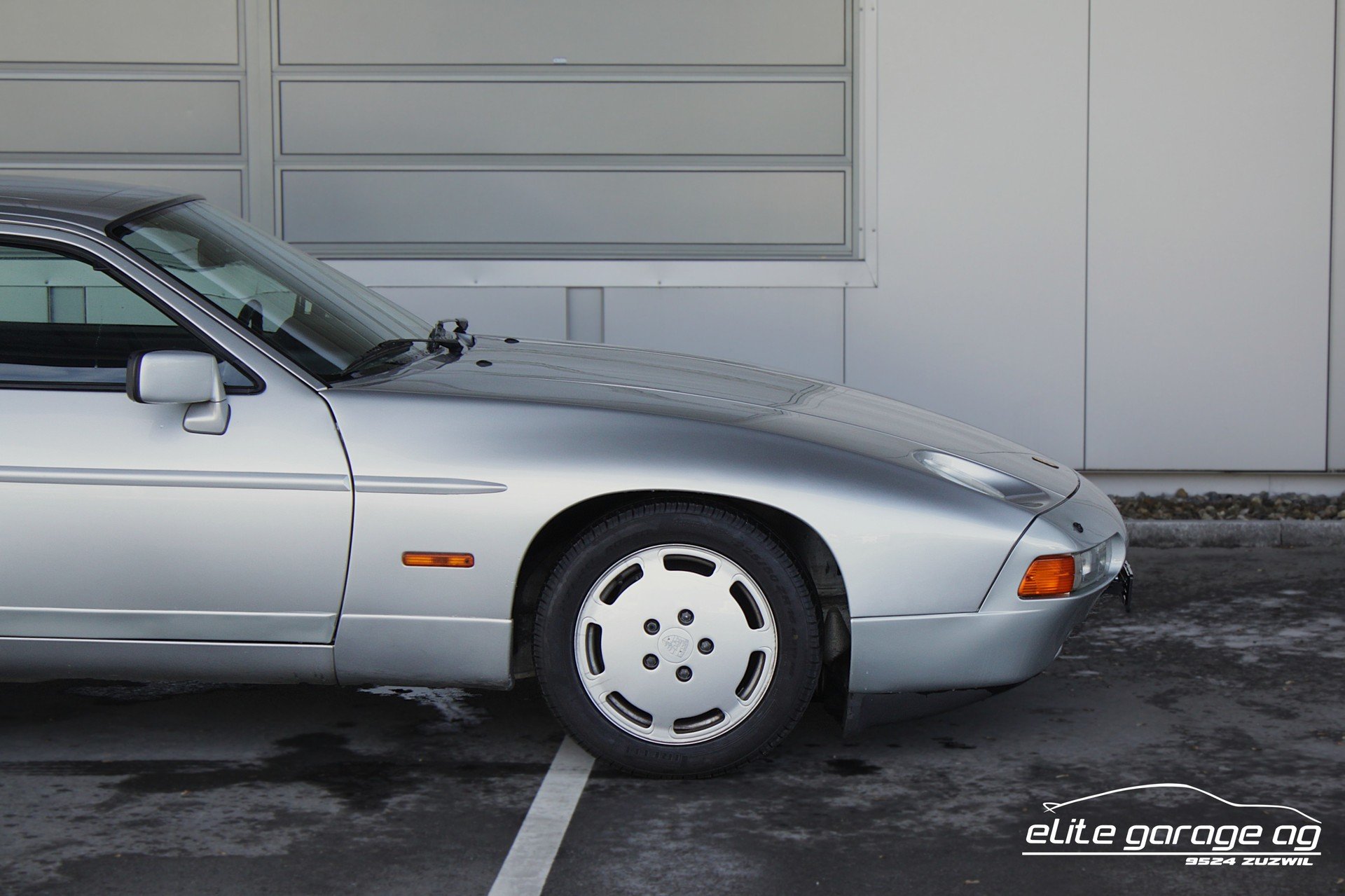 1988 Porsche 928 - 928 S4, foto 10