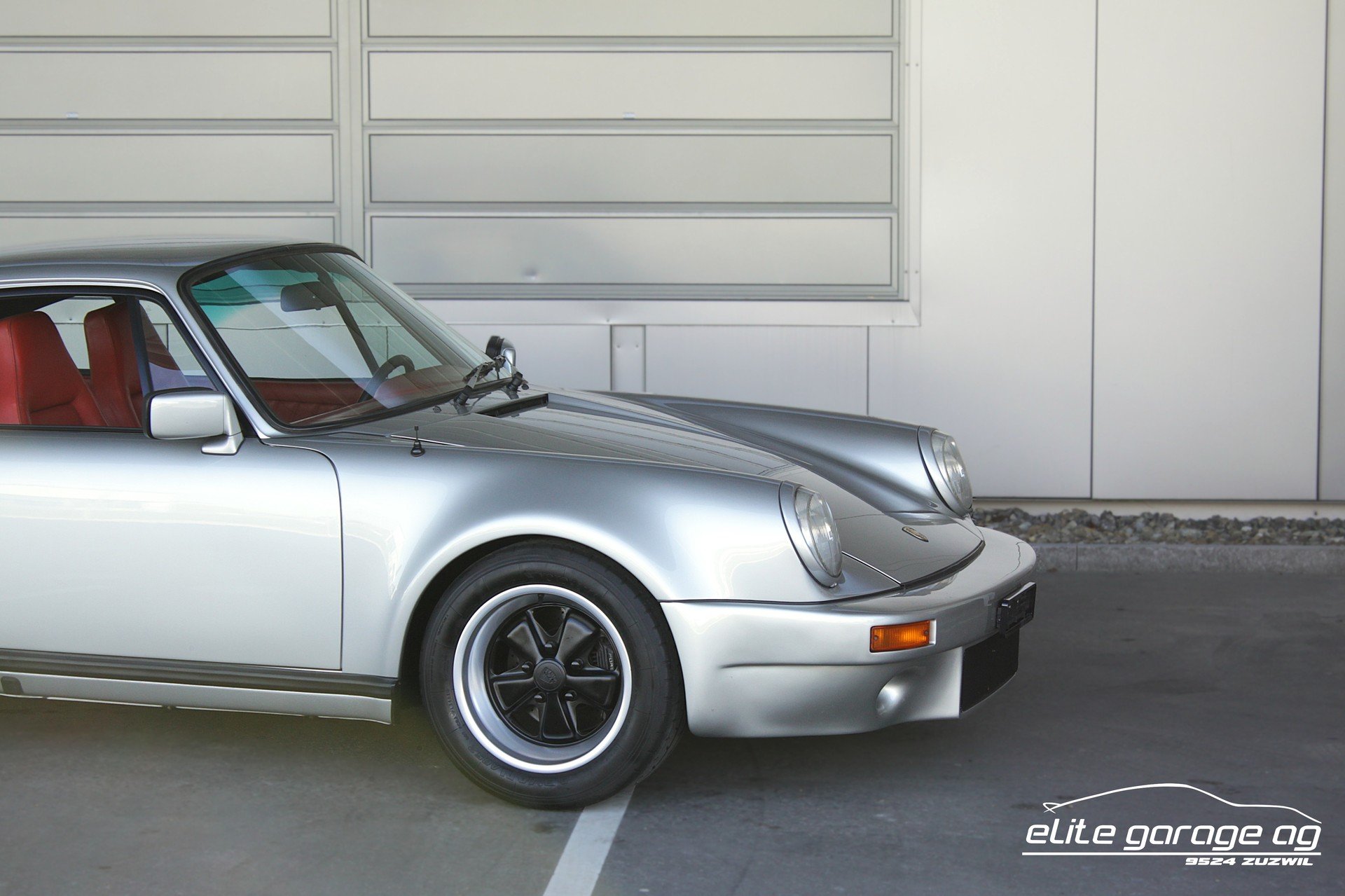 1979 Porsche 911 "G" - 911 Turbo 3.3 VETERANENGEPRÜFT, foto 9