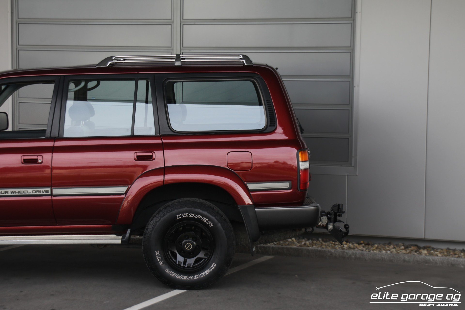 1991 Toyota Land Cruiser - Land Cruiser FJ 80 L-GNPEEW Station VX, foto 12
