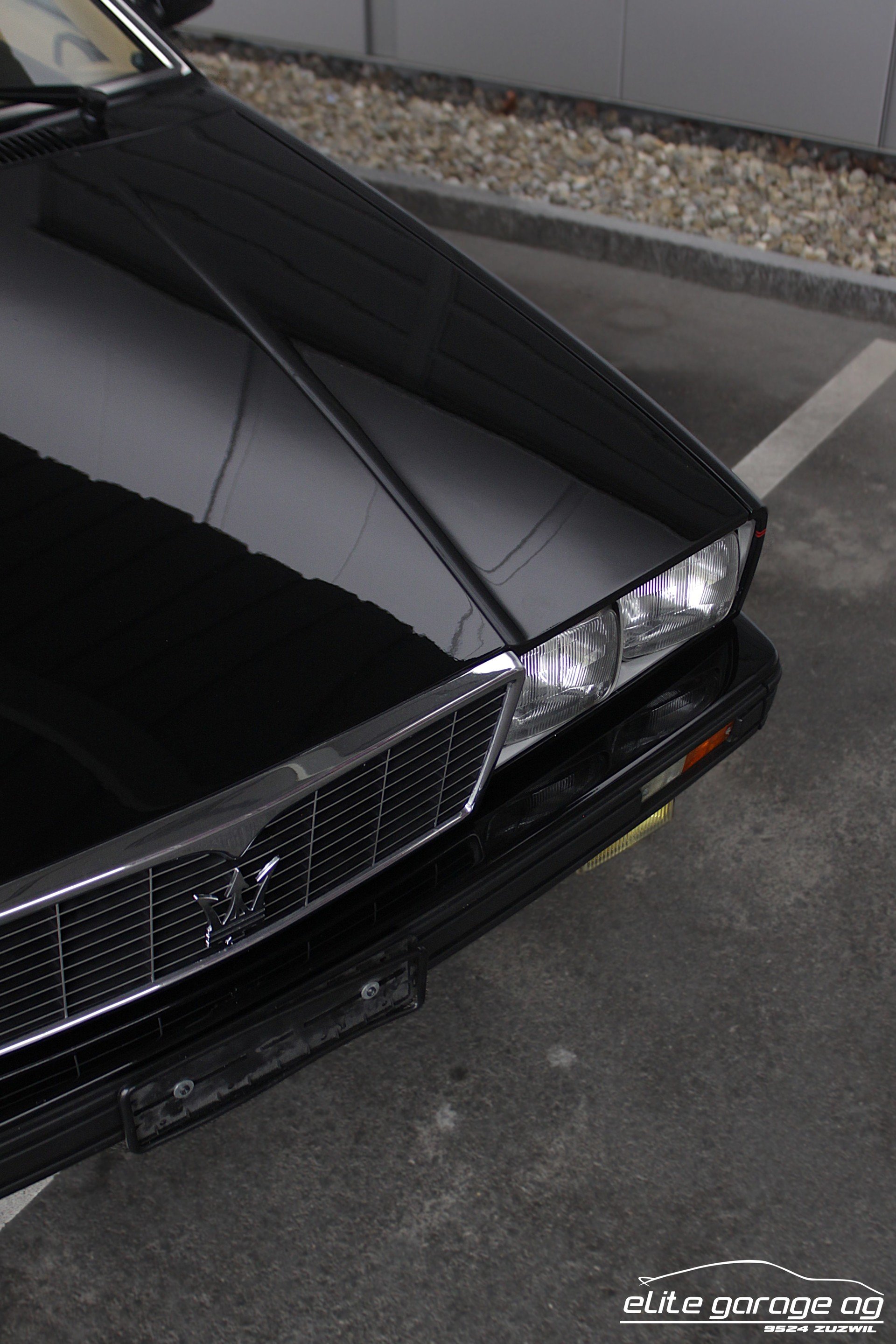 1991 Maserati BiTurbo - Biturbo 2.5 Spyder i VETERANENGEPRÜFT, foto 12