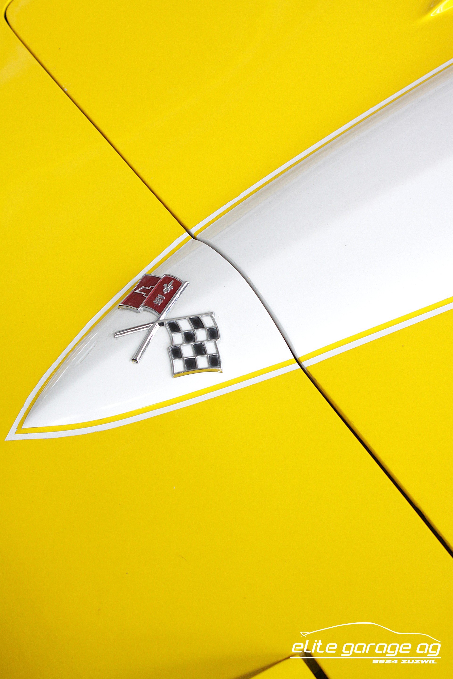 1965 Chevrolet Corvette - Corvette C2 VETERANENGEPRÜFT, foto 9