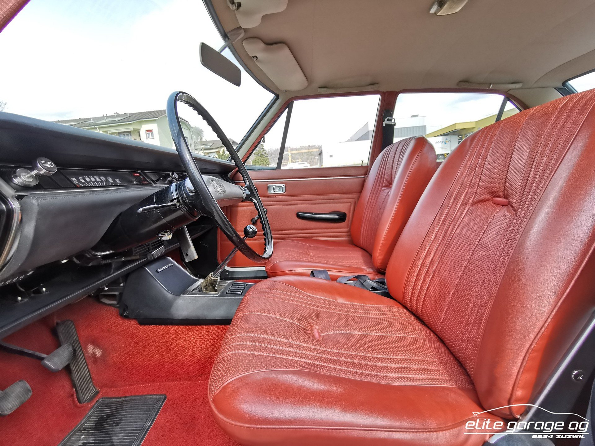 1969 Toyota Corona - CORONA 1.9, foto 11