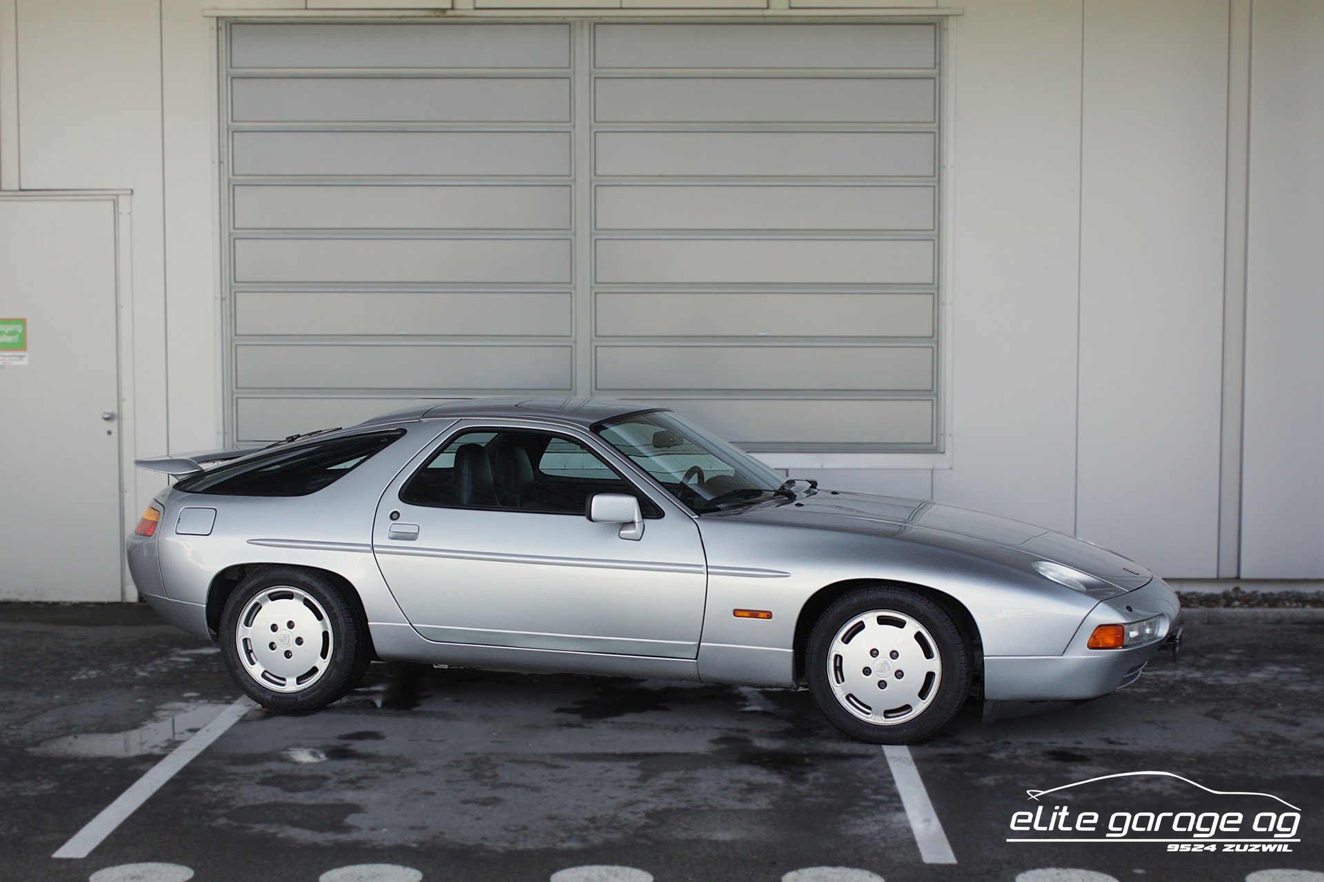 1988 Porsche 928 - 928 S4, foto 7