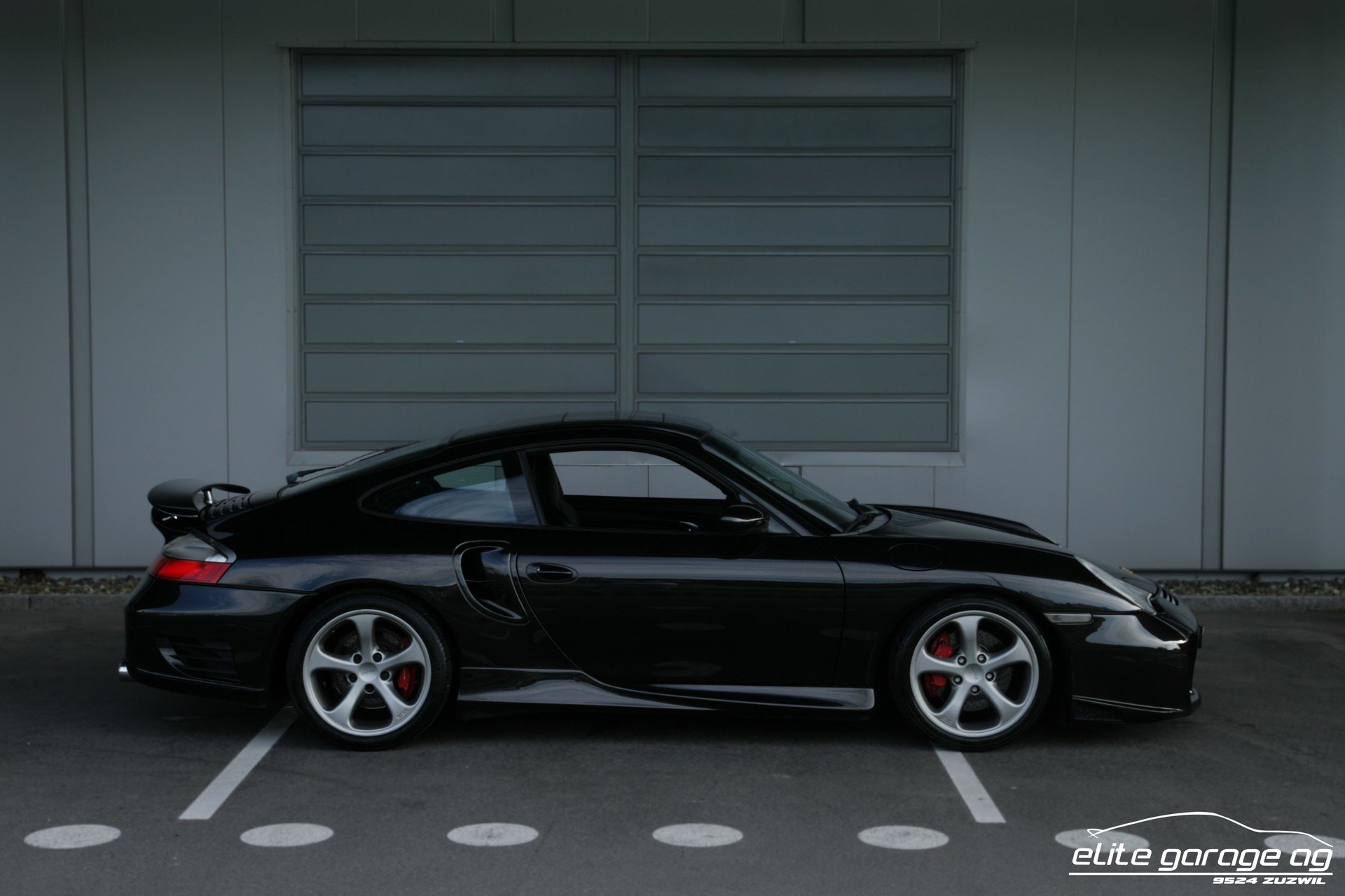2001 Porsche 911 / 996 Turbo - 911 Turbo 600 PS, foto 6